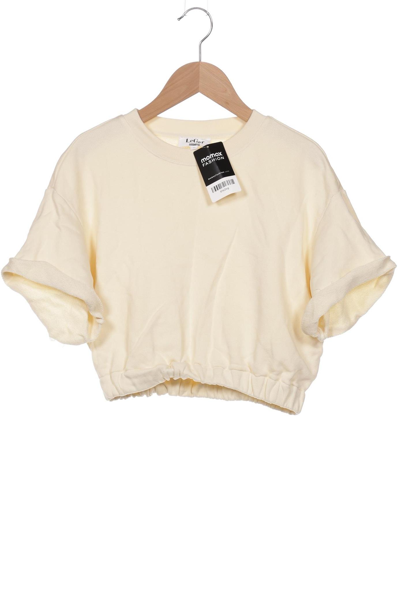 

About you Damen T-Shirt, gelb, Gr. 40