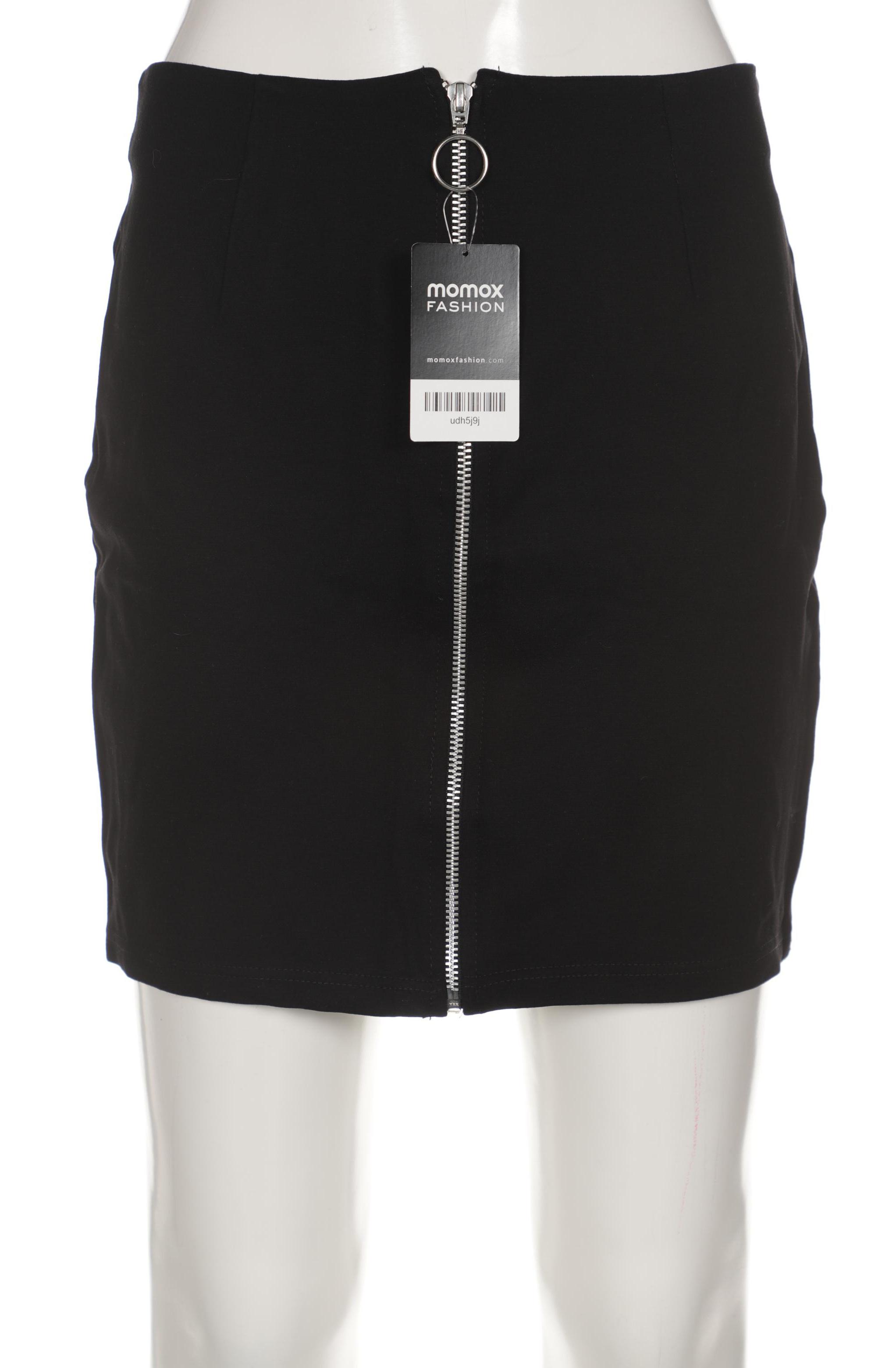 

About you Damen Rock, schwarz, Gr. 34