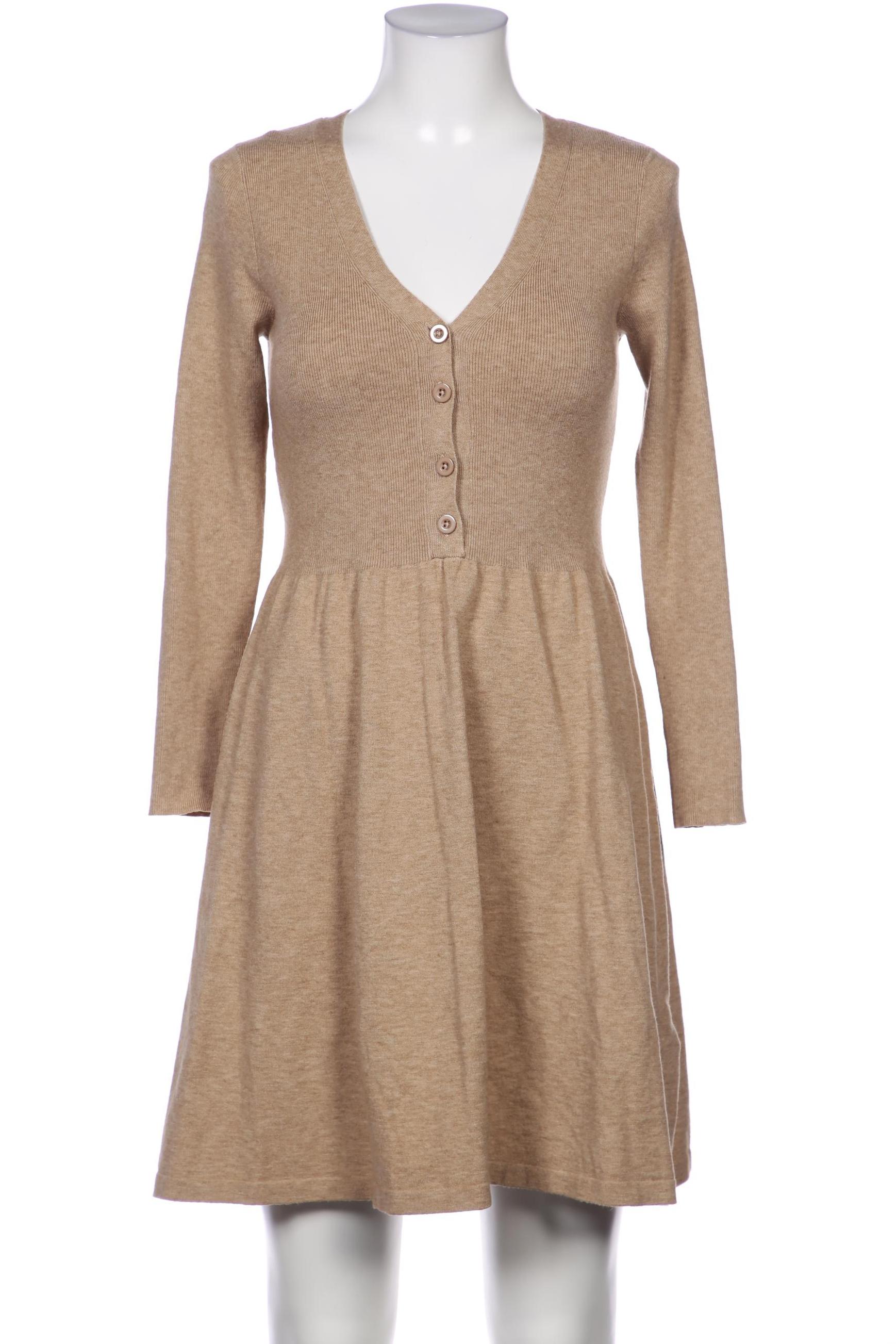 

About you Damen Kleid, beige, Gr. 40