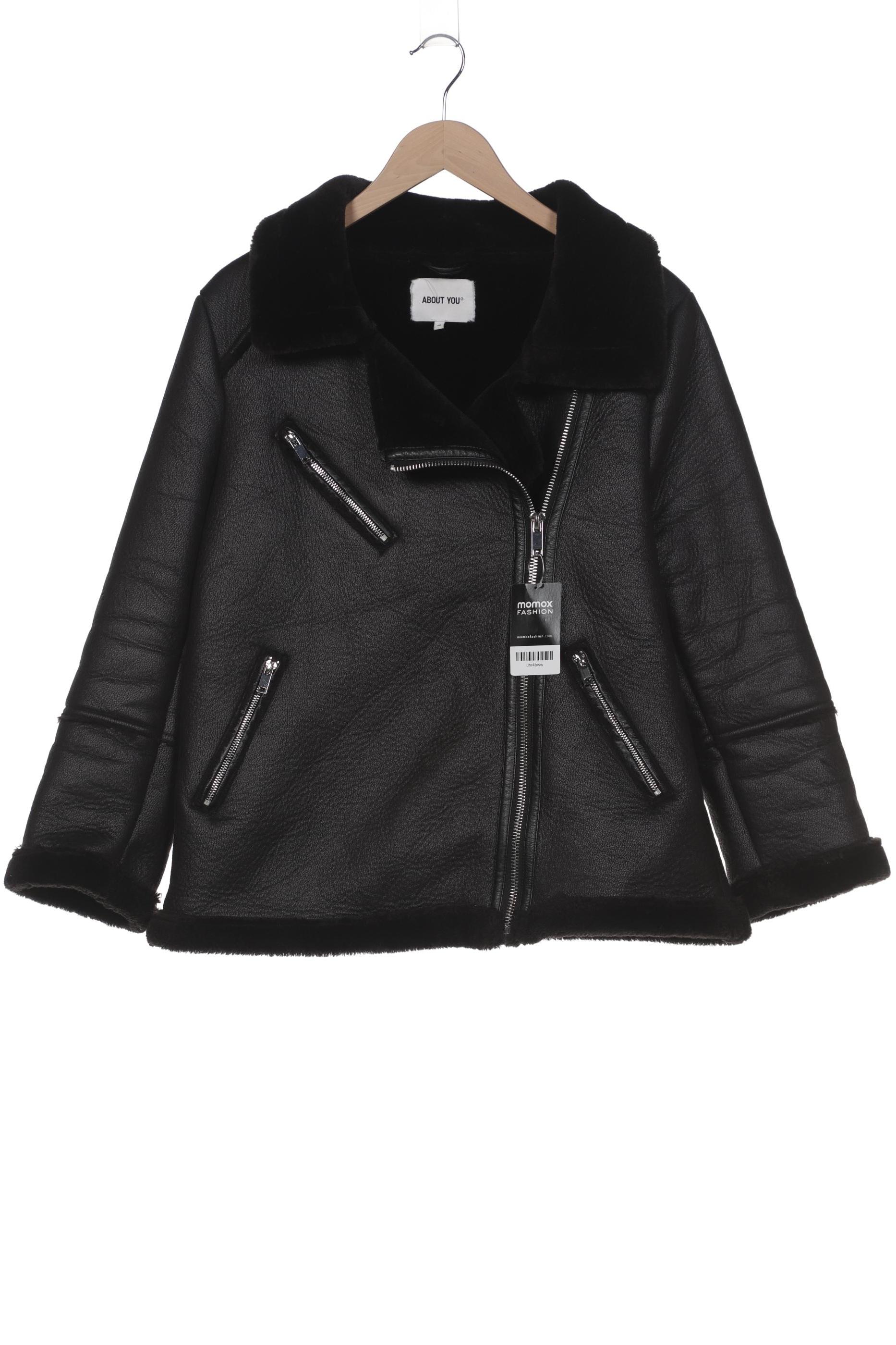

About you Damen Jacke, schwarz, Gr. 40