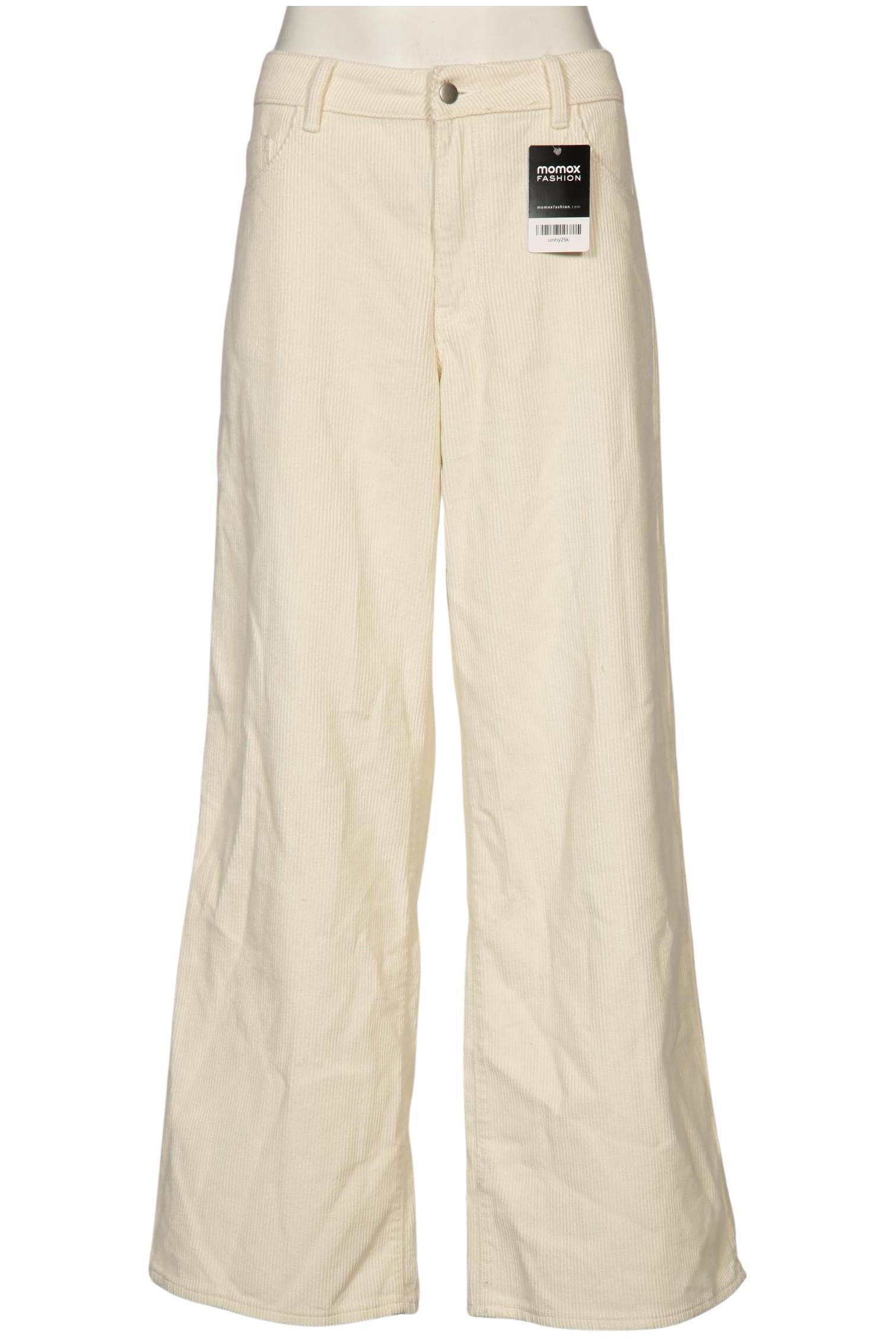 

About you Damen Stoffhose, cremeweiß, Gr. 40