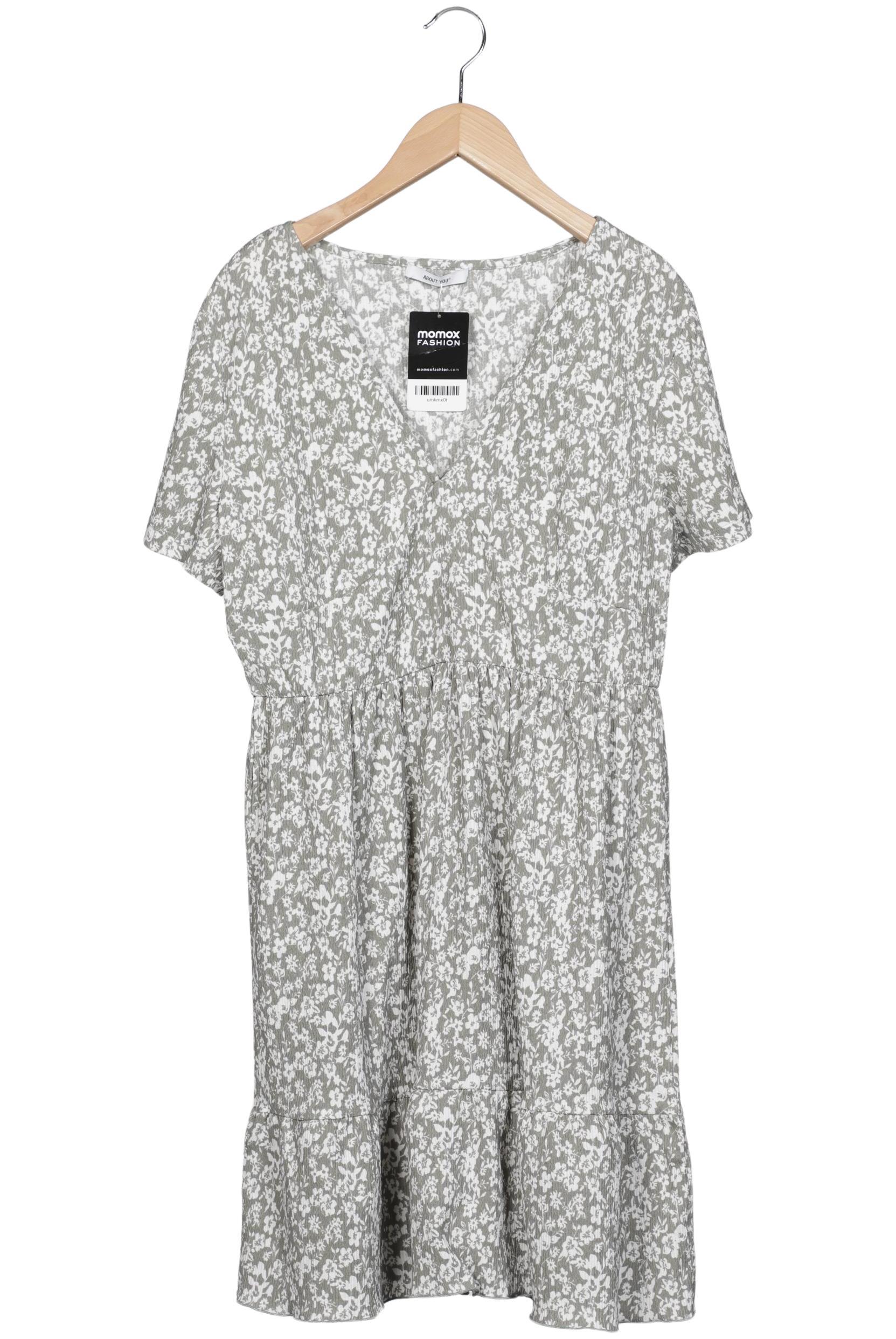 

About you Damen Kleid, grau, Gr. 42