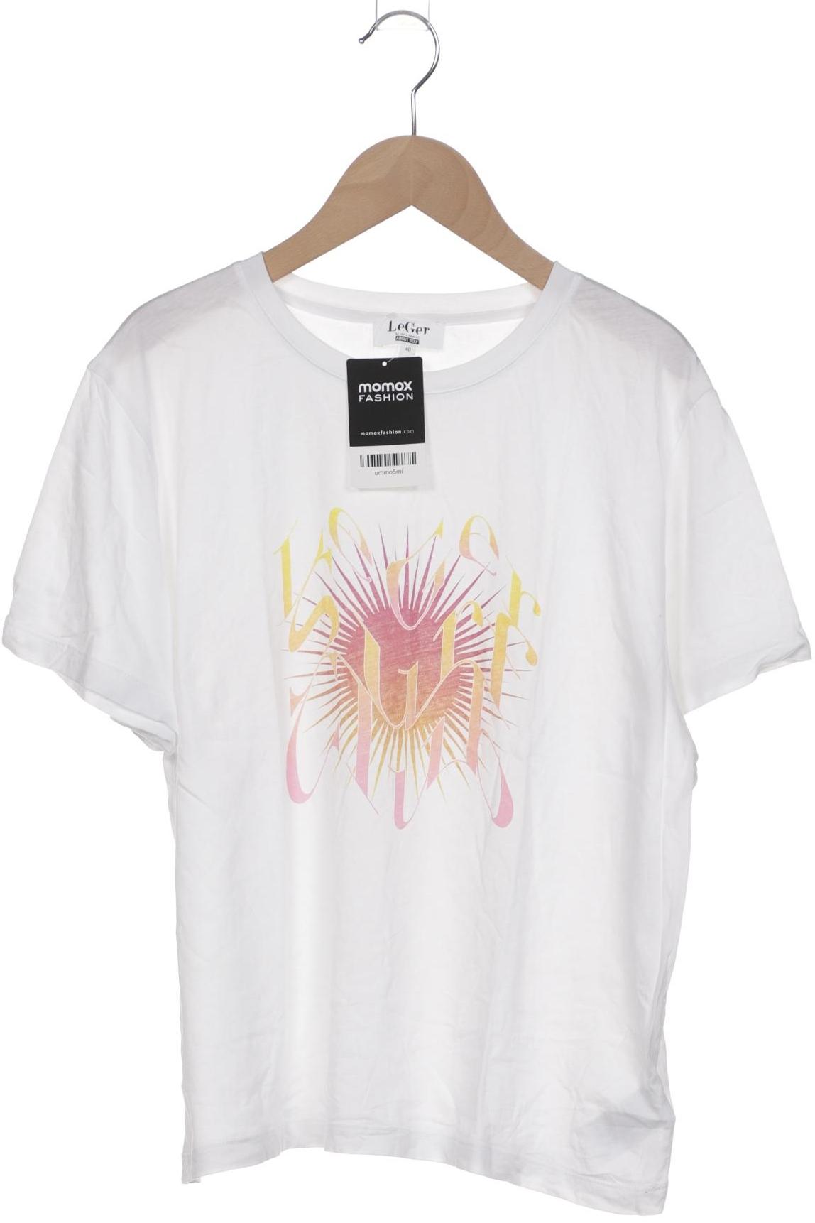 

About you Damen T-Shirt, weiß, Gr. 40