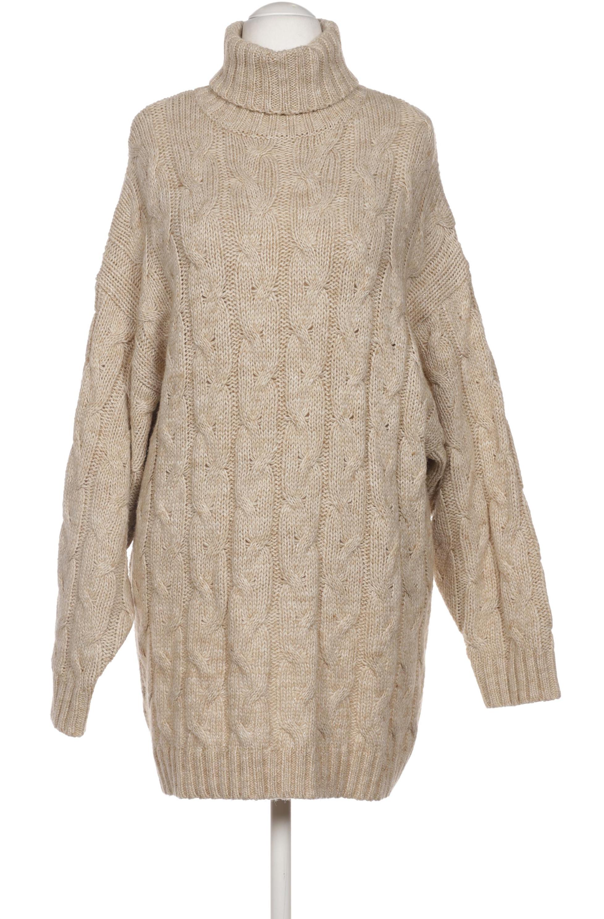 

About you Damen Kleid, beige, Gr. 36