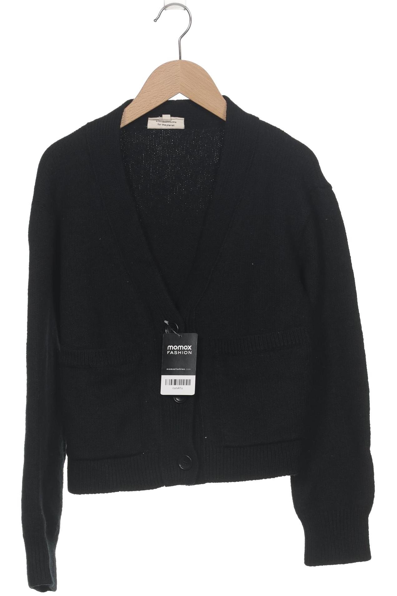 

About you Damen Strickjacke, schwarz, Gr. 36