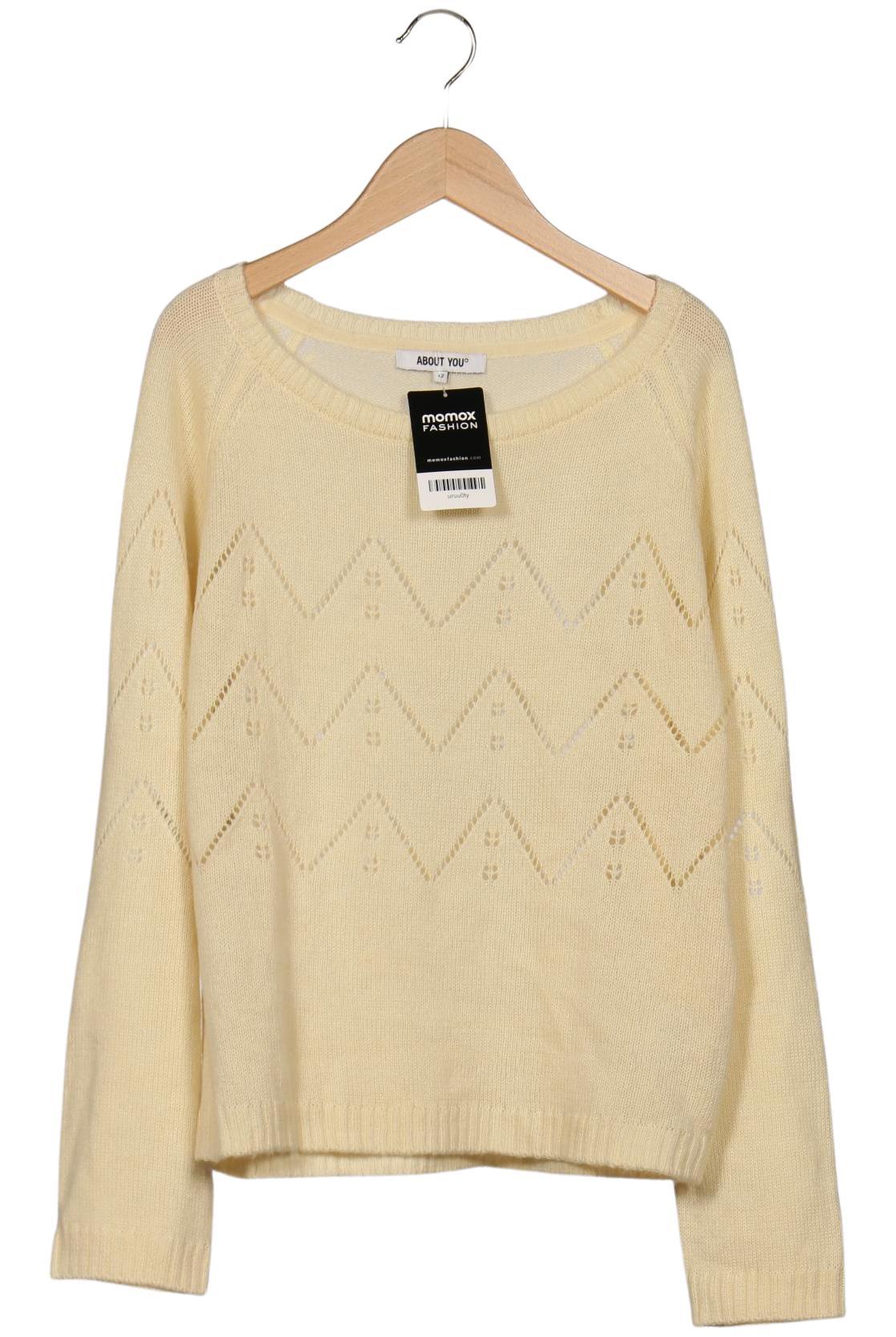 

About you Damen Pullover, beige, Gr. 42
