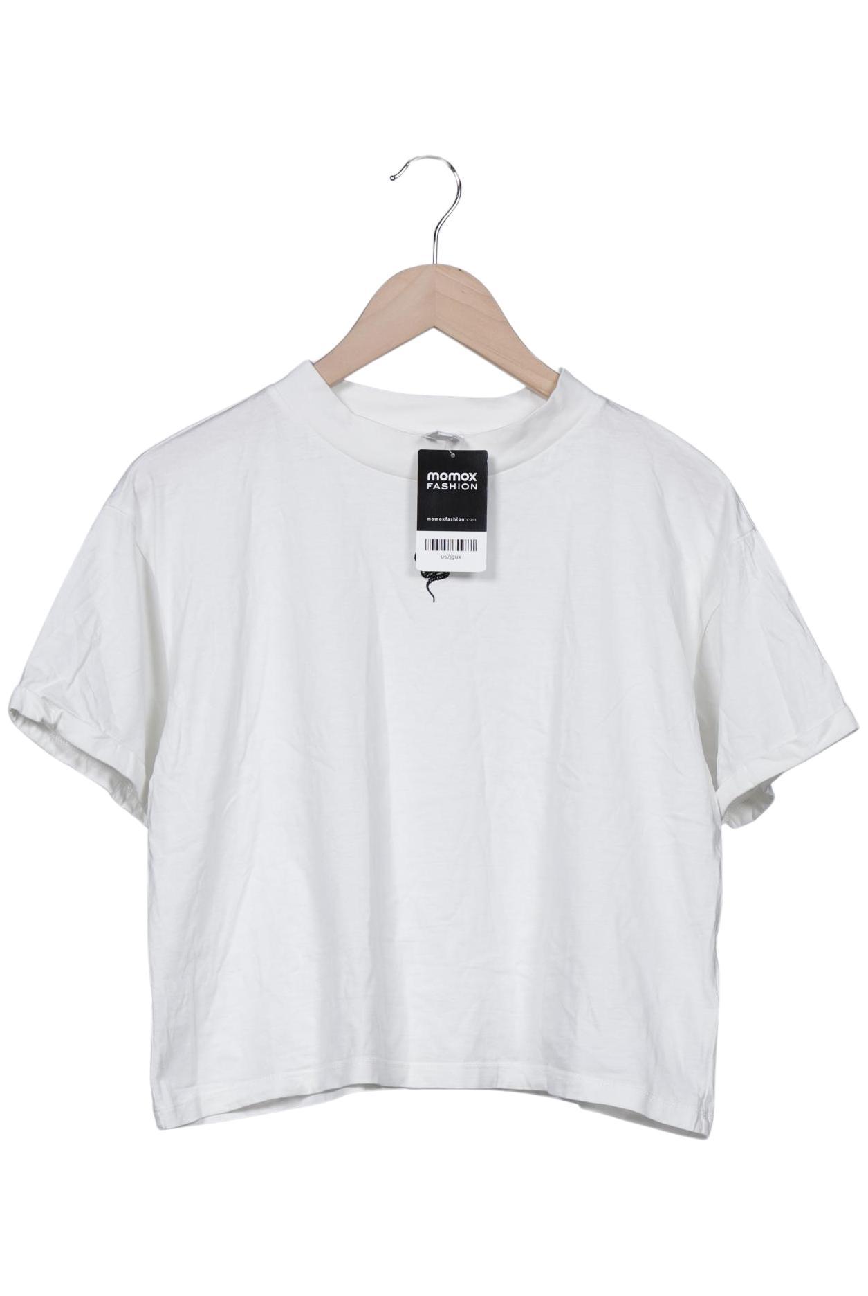 

About you Damen T-Shirt, weiß, Gr. 38