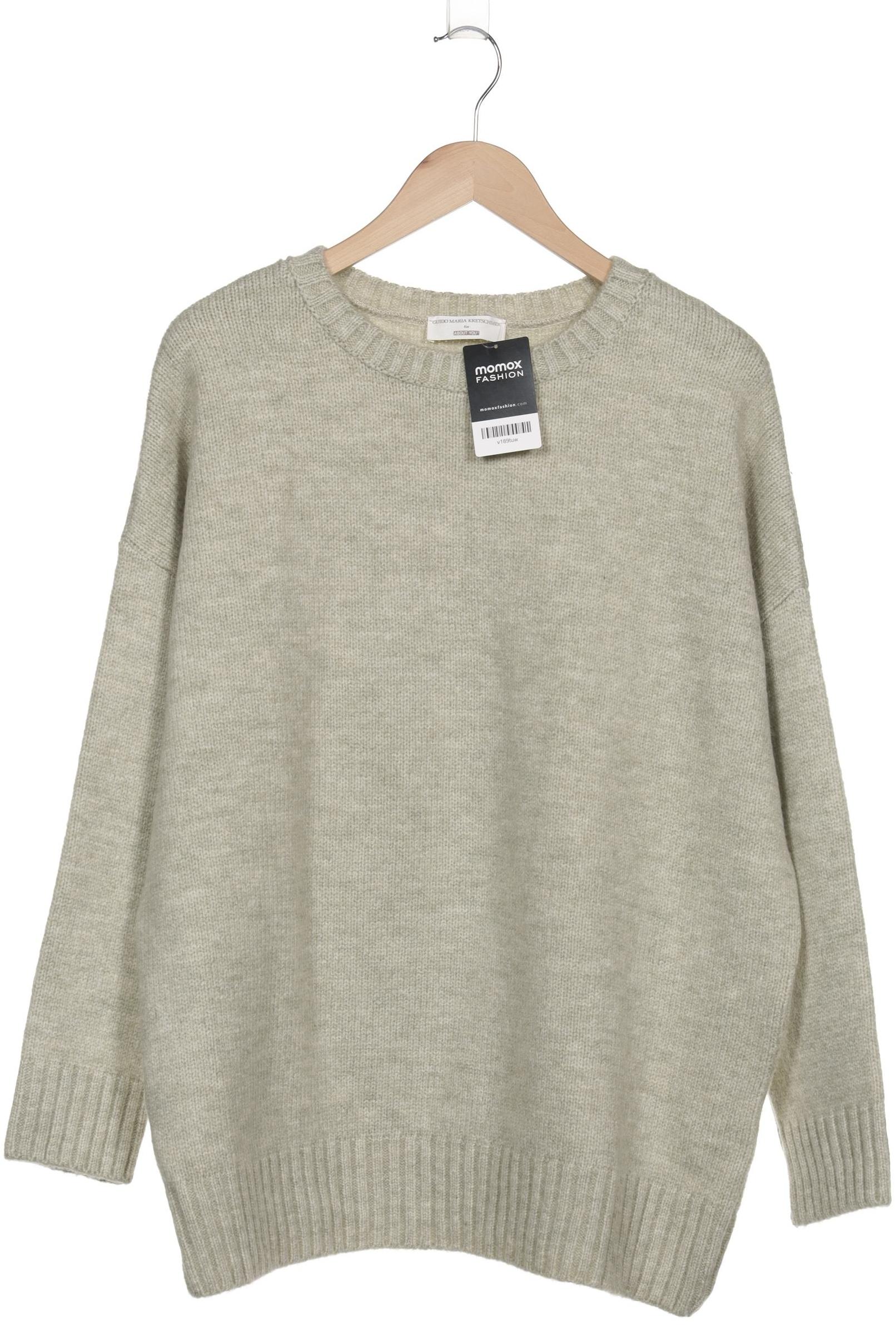 

About you Damen Pullover, hellgrün, Gr. 42