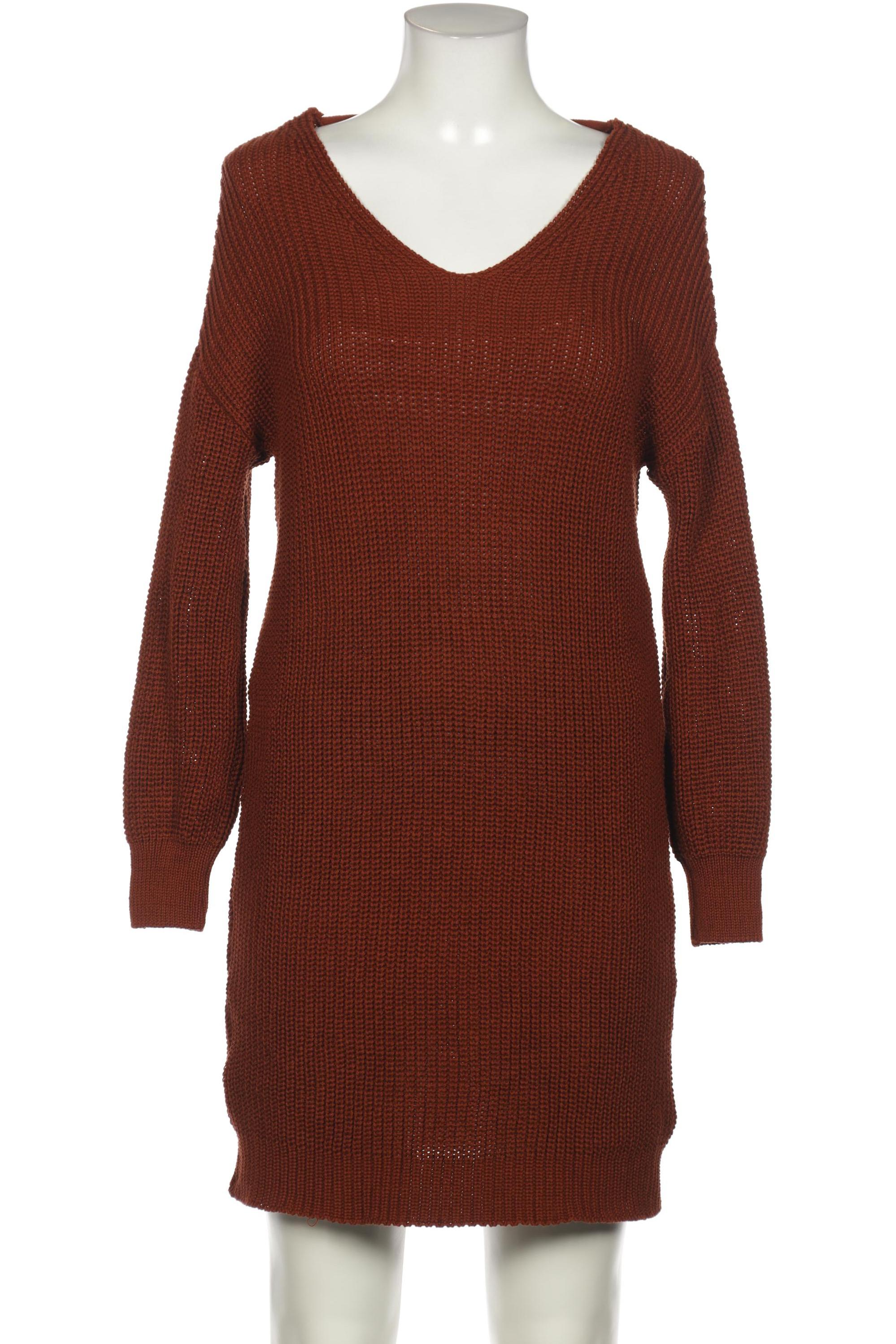 

About you Damen Kleid, braun, Gr. 34