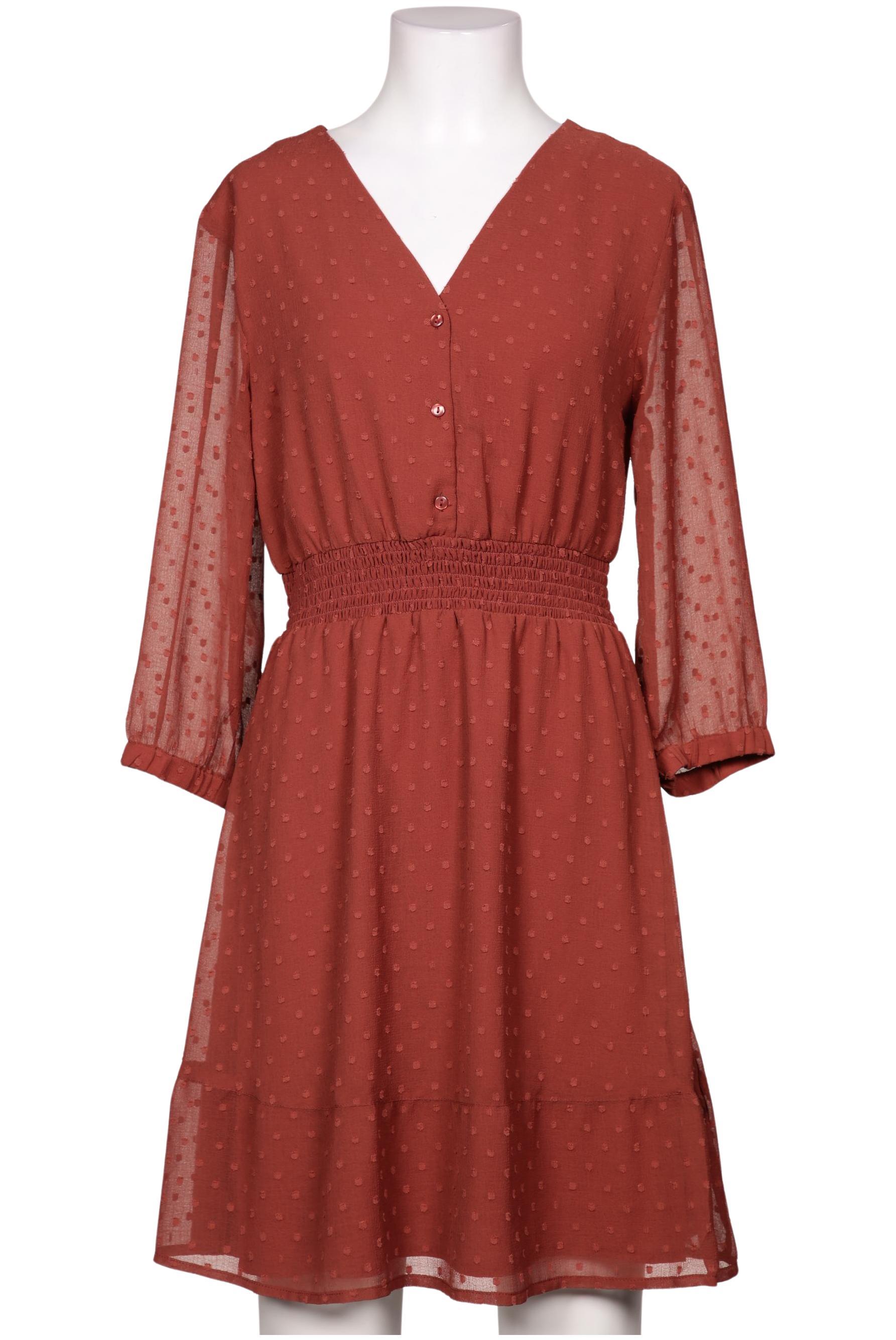 

About you Damen Kleid, bordeaux, Gr. 36