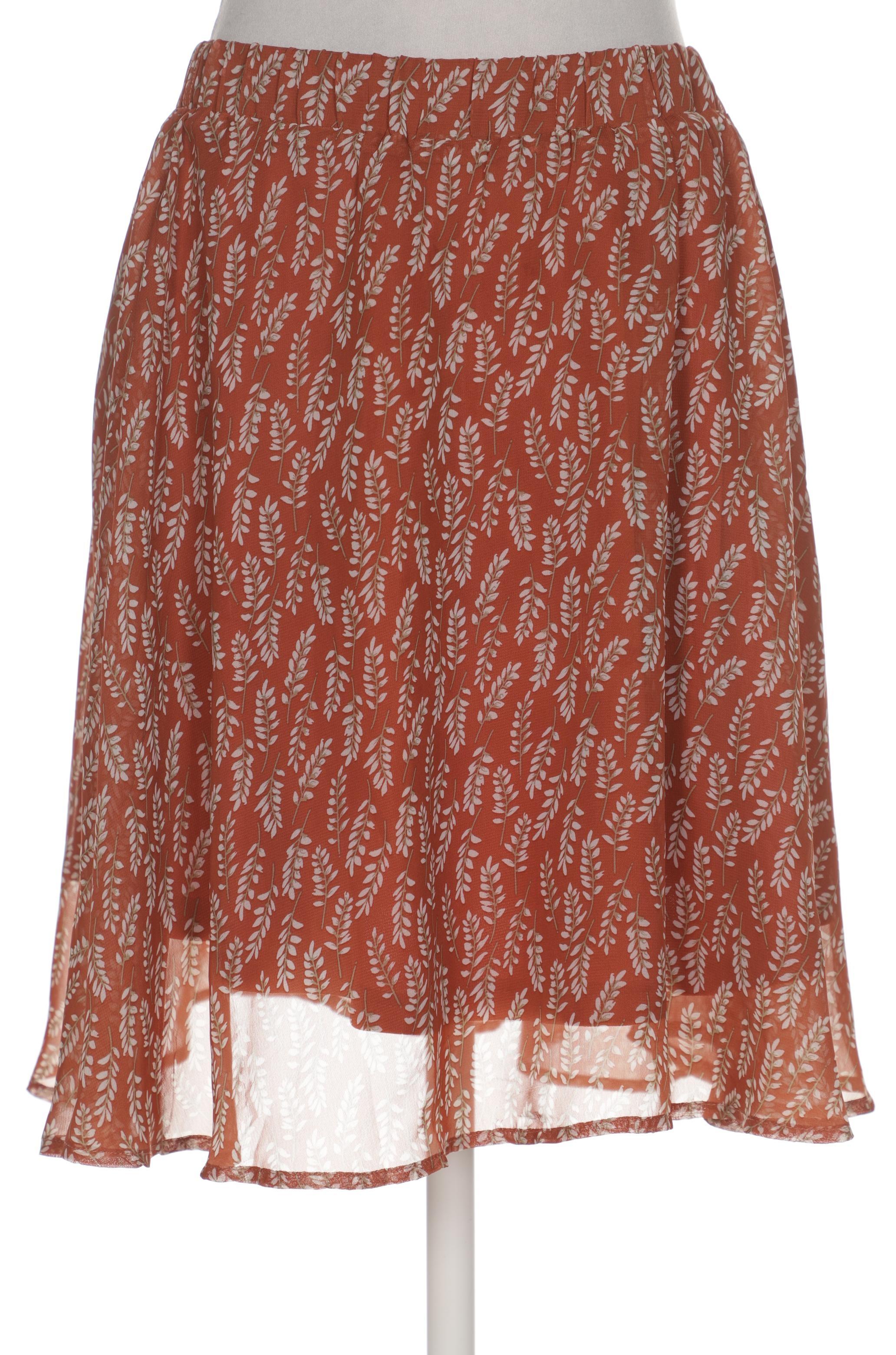 

About you Damen Rock, braun, Gr. 38