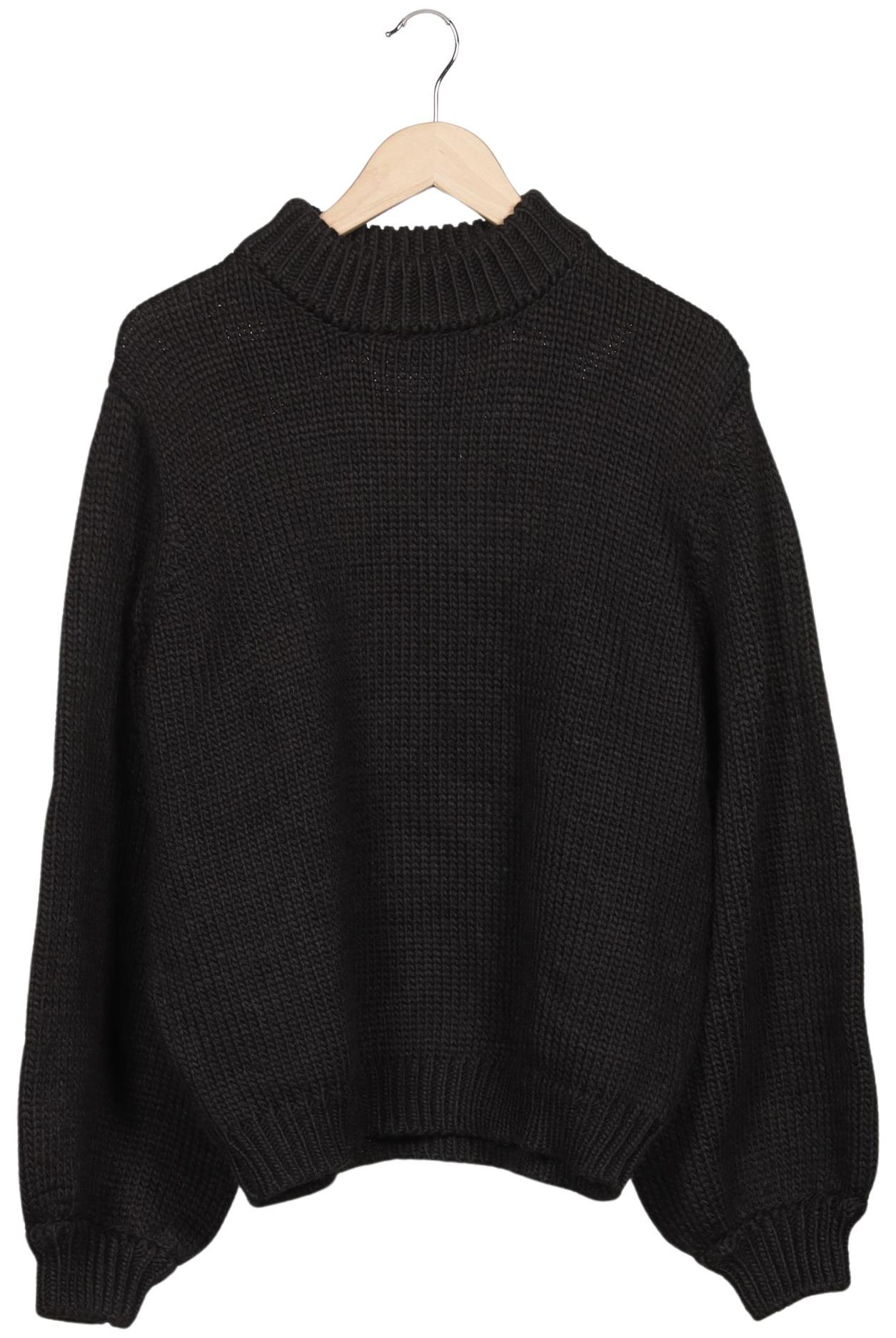 

About you Damen Pullover, schwarz, Gr. 38