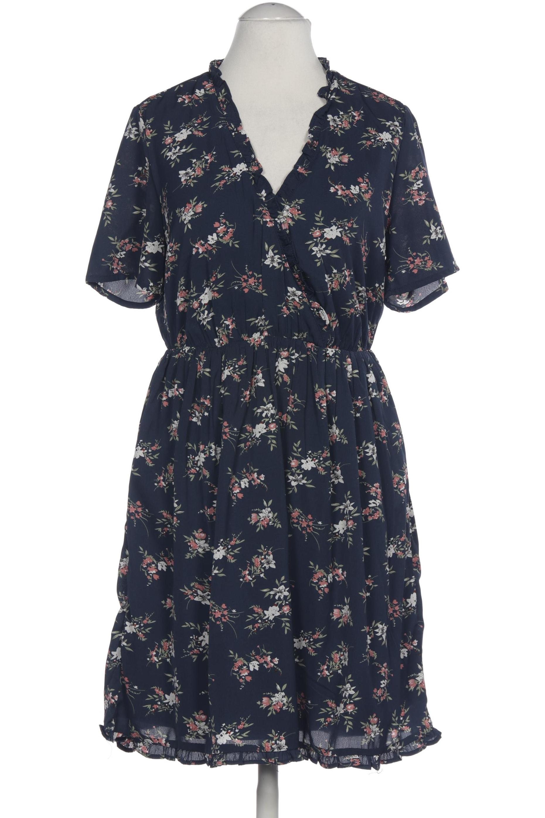 

About you Damen Kleid, marineblau, Gr. 34