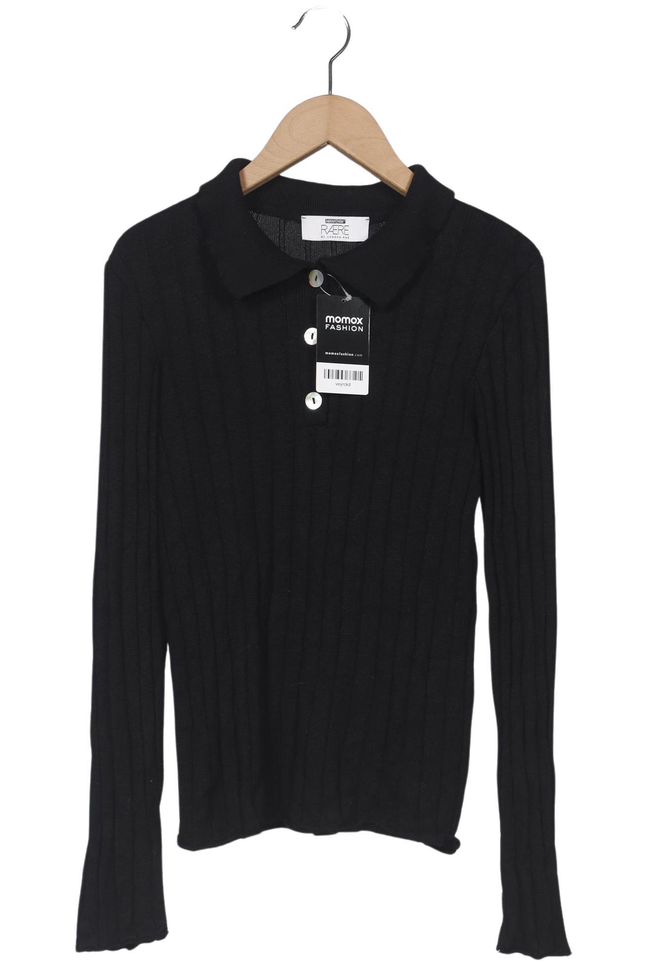 

About you Damen Pullover, schwarz, Gr. 36