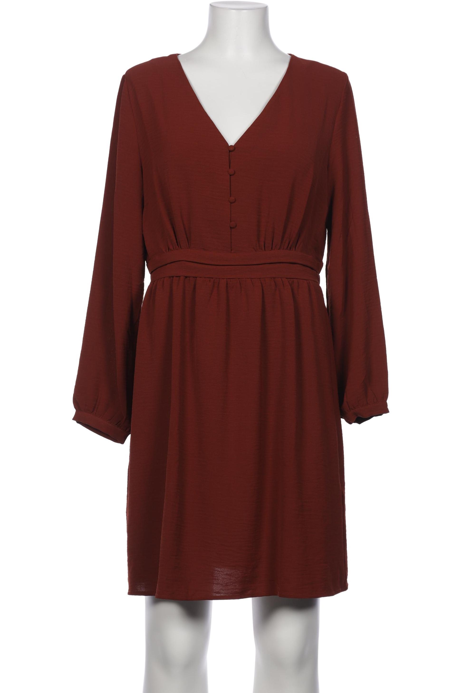 

About you Damen Kleid, braun, Gr. 42