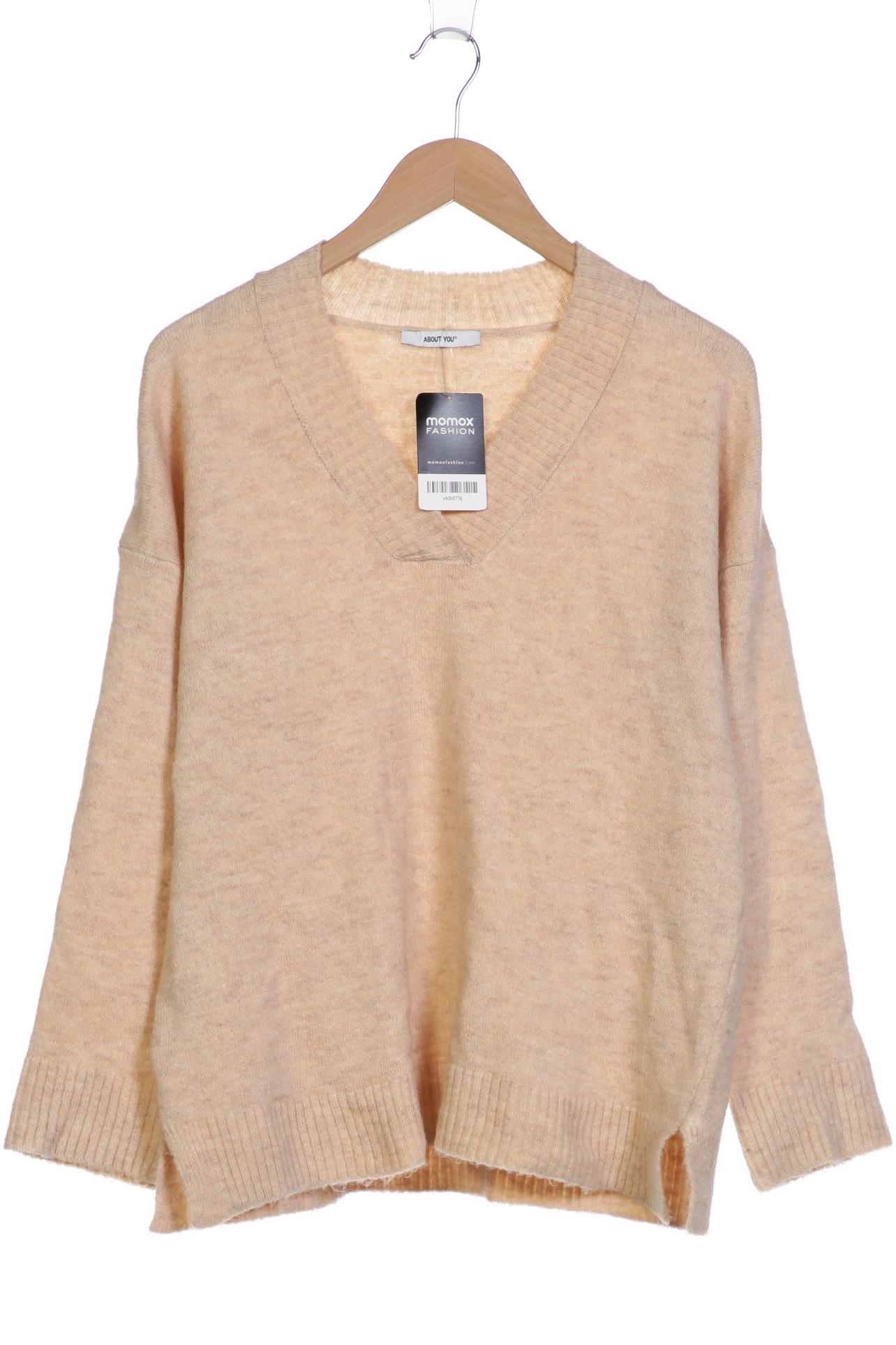 

About you Damen Pullover, beige, Gr. 40