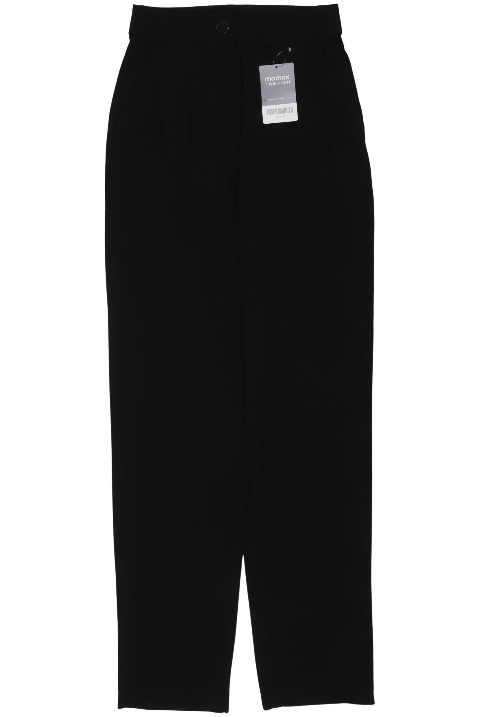 

About you Damen Stoffhose, schwarz, Gr. 34