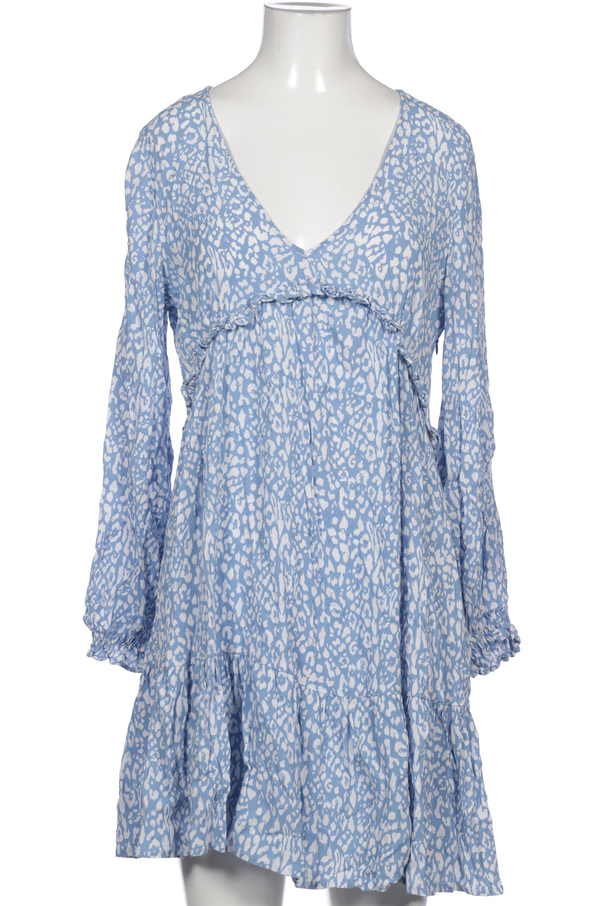 

About you Damen Kleid, blau, Gr. 38
