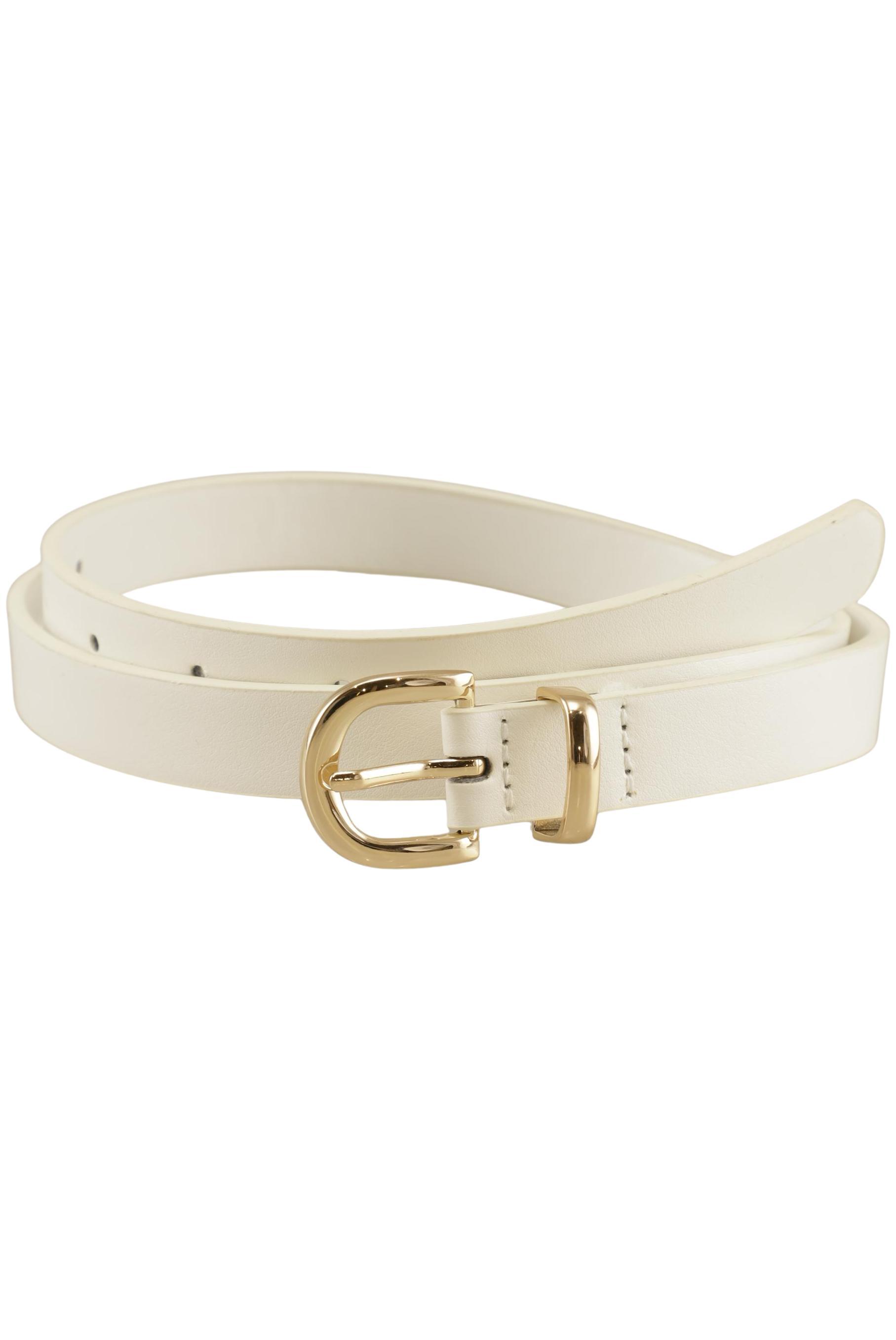 

About you Damen Gürtel, weiß, Gr. 80