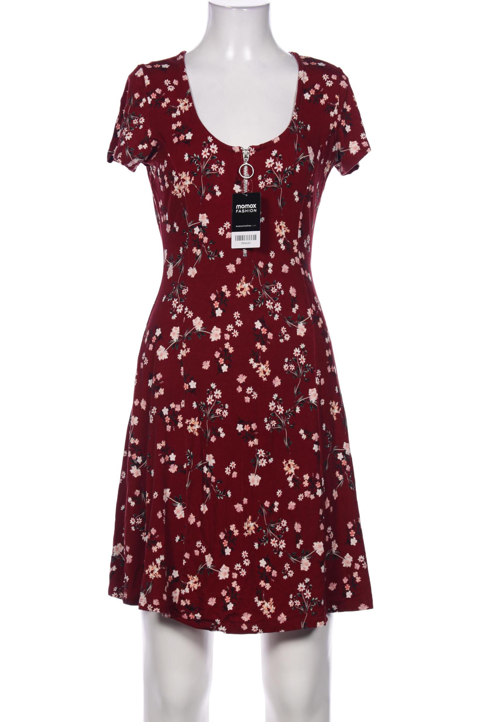 

About you Damen Kleid, rot, Gr. 34