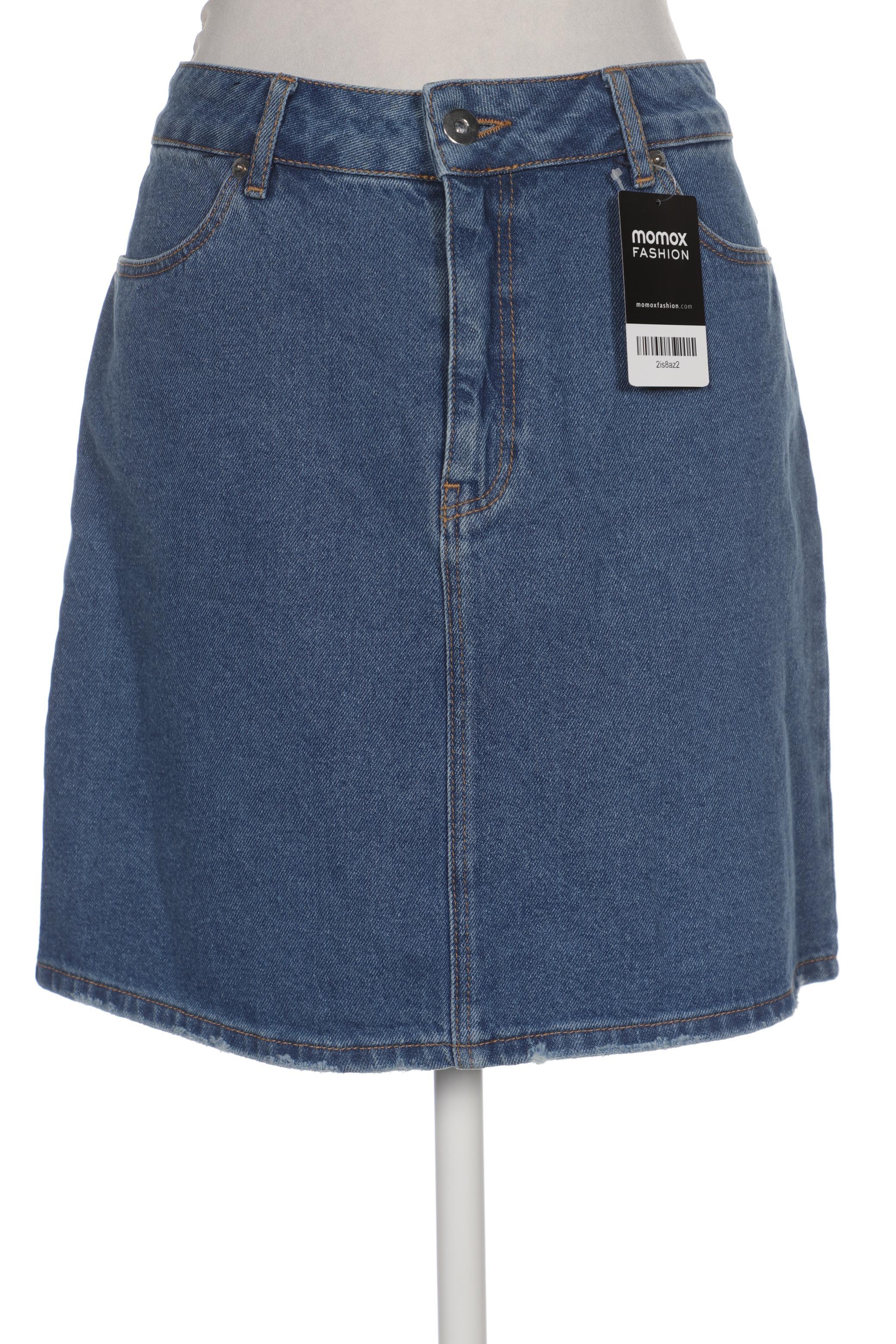 

About you Damen Rock, blau, Gr. 40