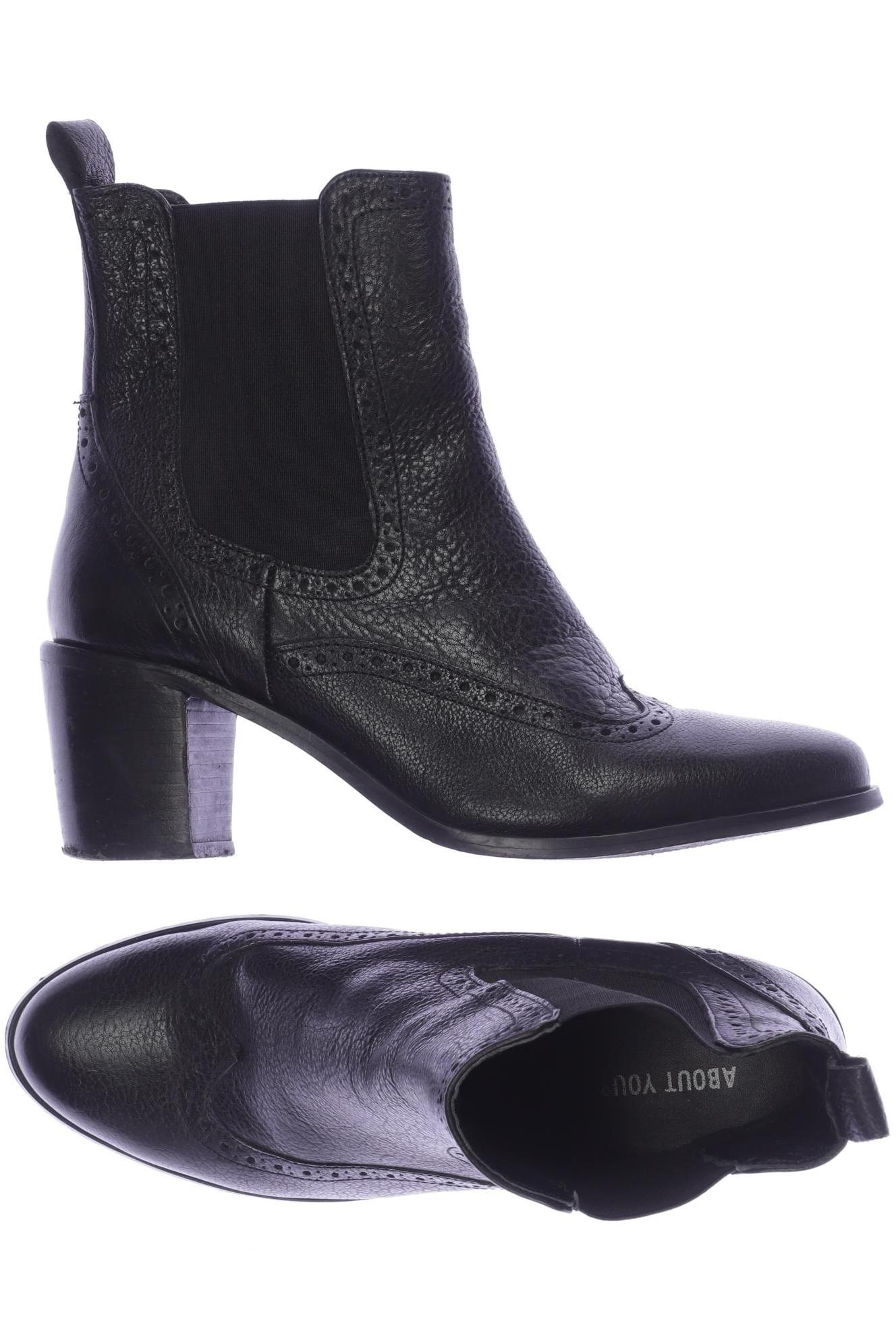 

About you Damen Stiefelette, schwarz, Gr. 42