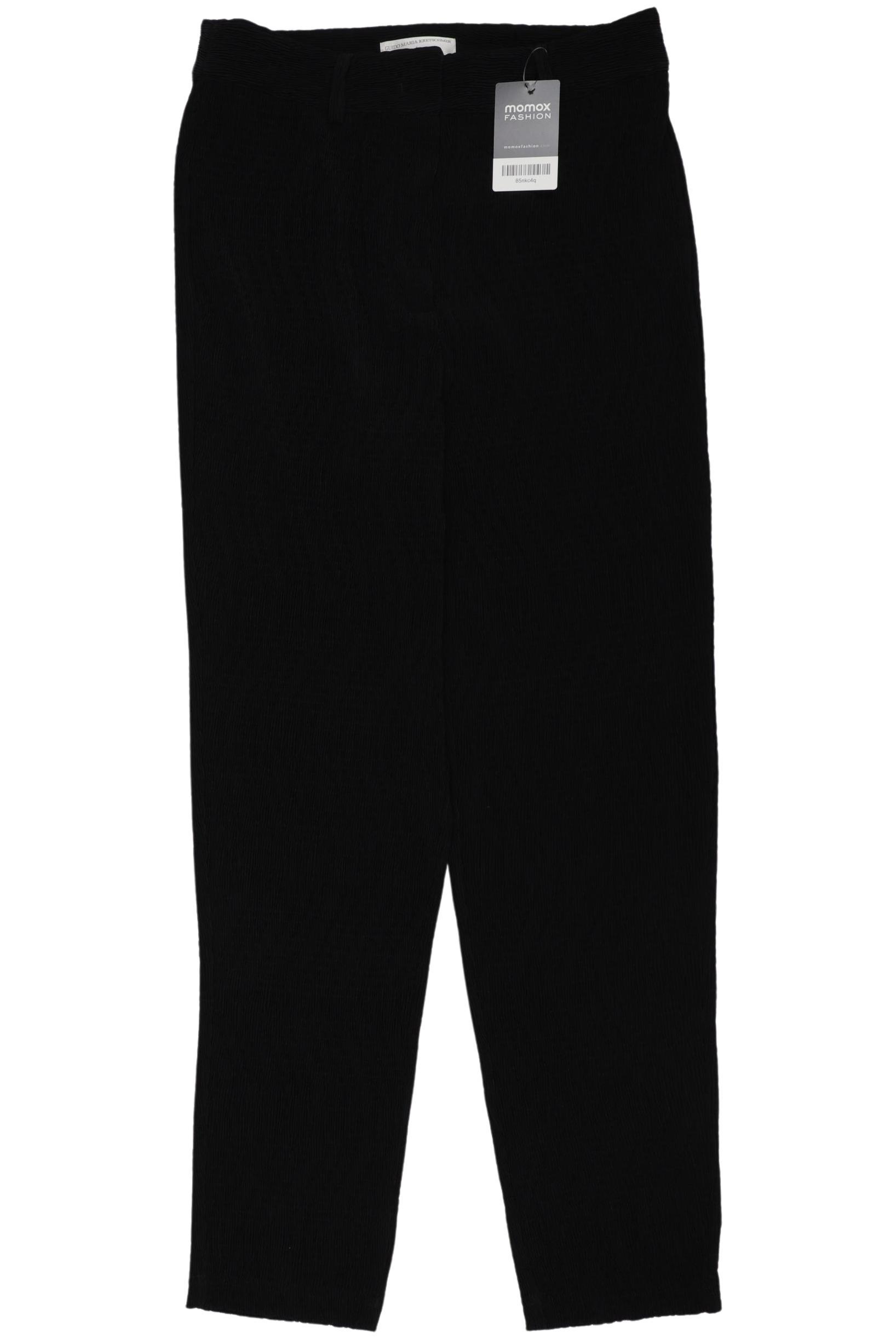 

About you Damen Stoffhose, schwarz, Gr. 40