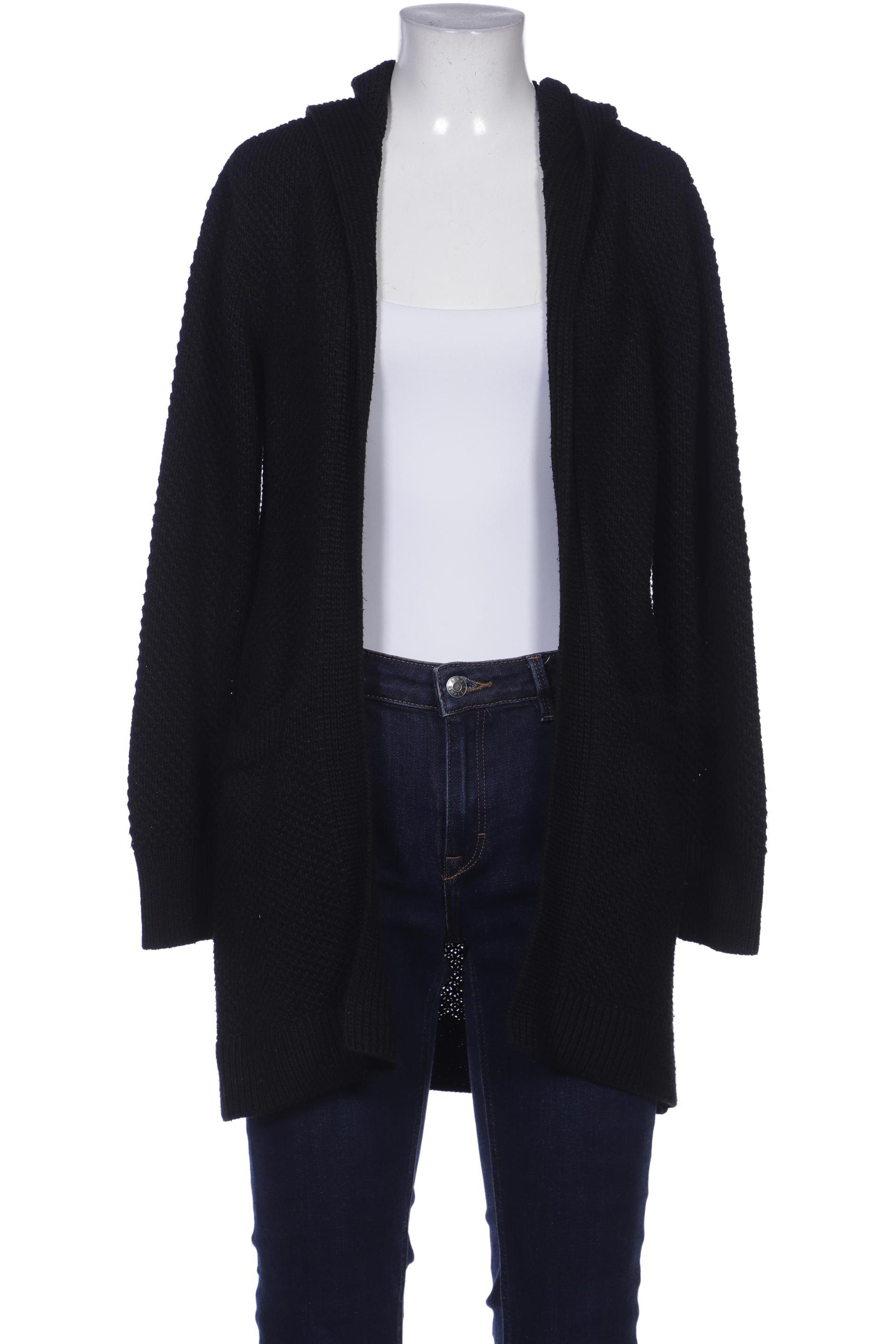 

About you Damen Strickjacke, schwarz, Gr. 34