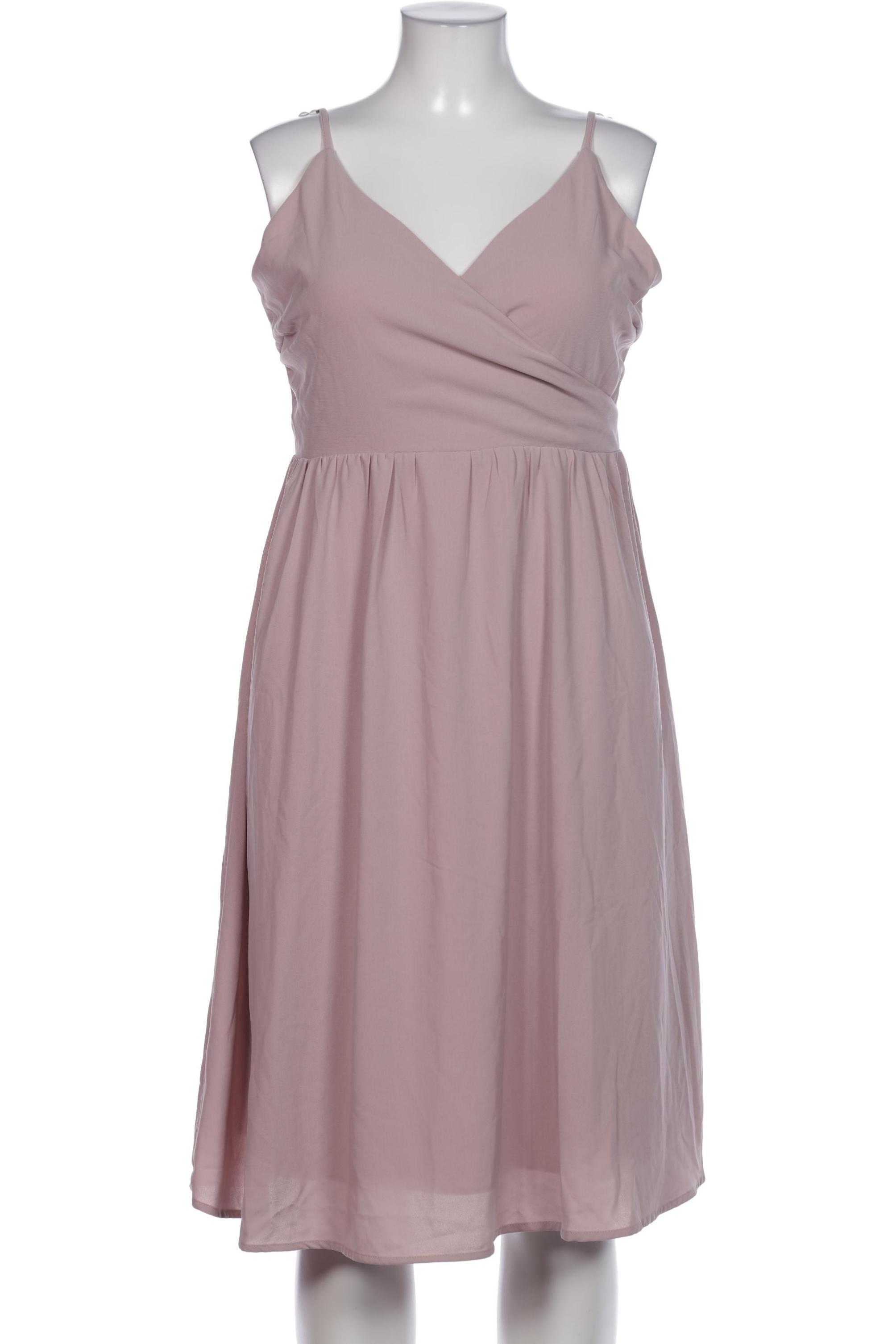

About you Damen Kleid, pink, Gr. 42