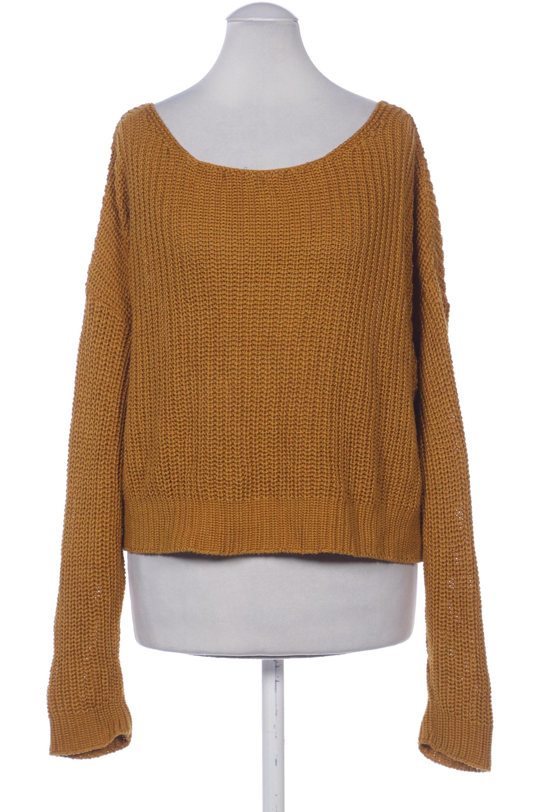 

About you Damen Pullover, orange, Gr. 34