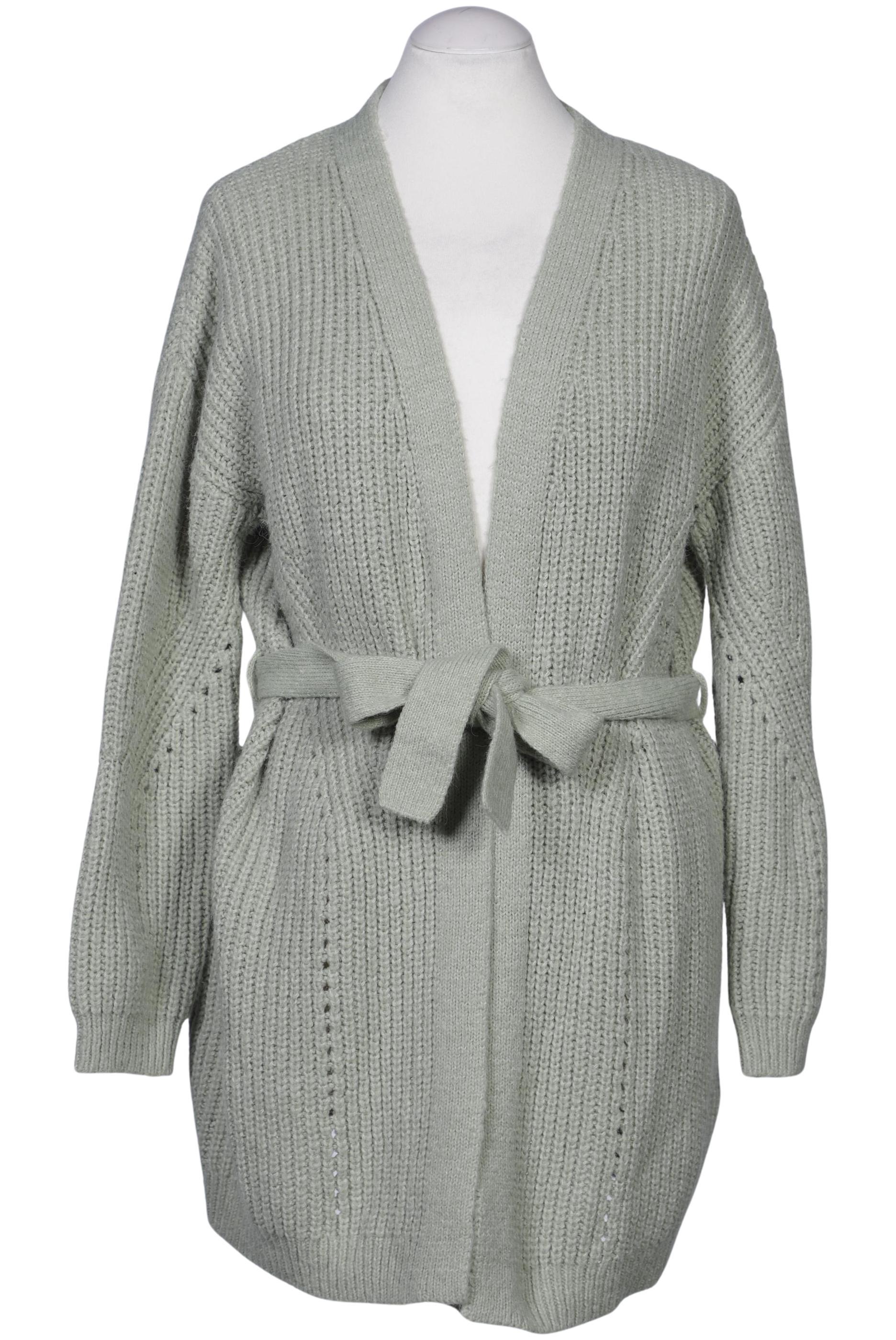 Thumbnail - About you Damen Strickjacke, hellgrün, Gr. 36