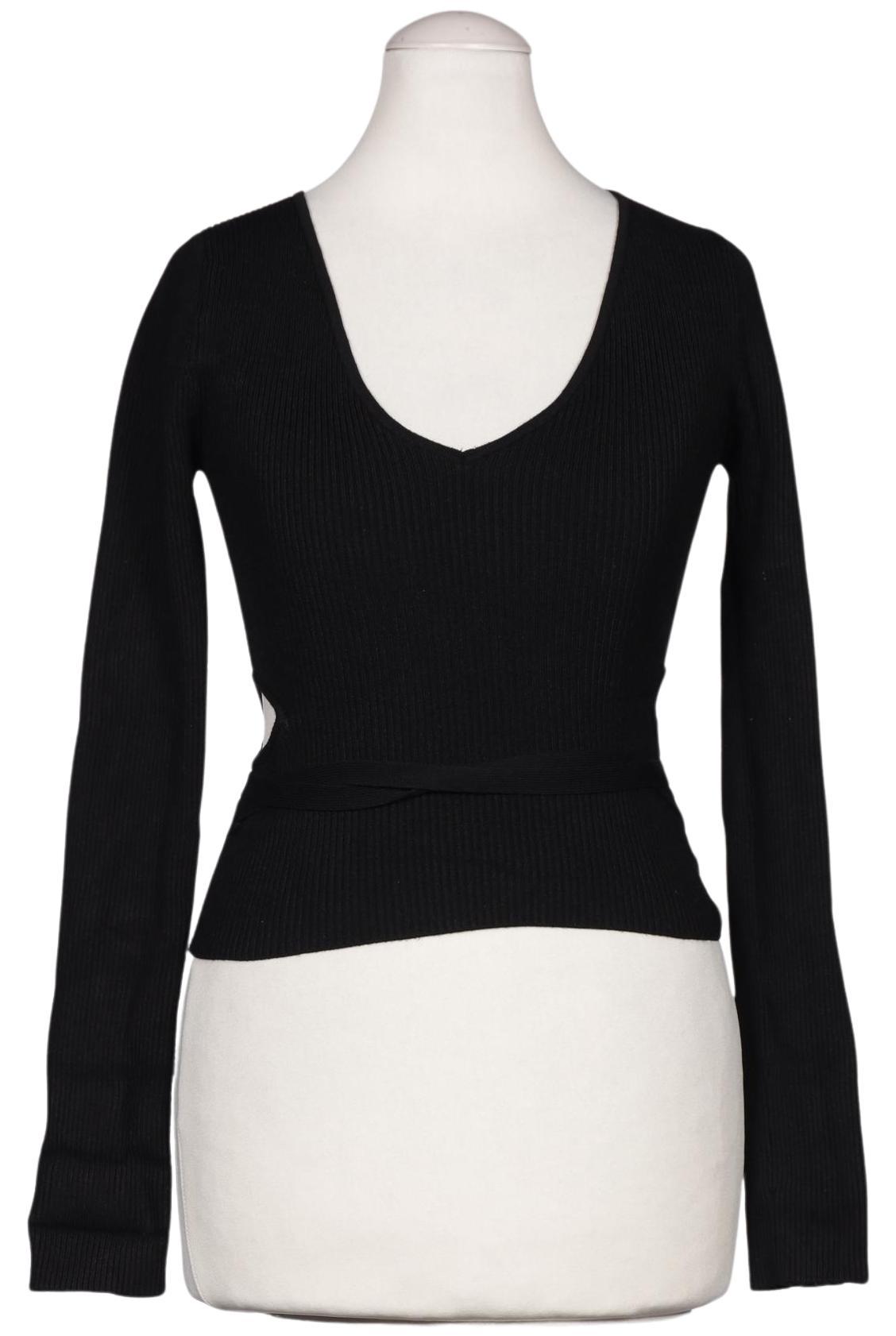 

About you Damen Pullover, schwarz, Gr. 34