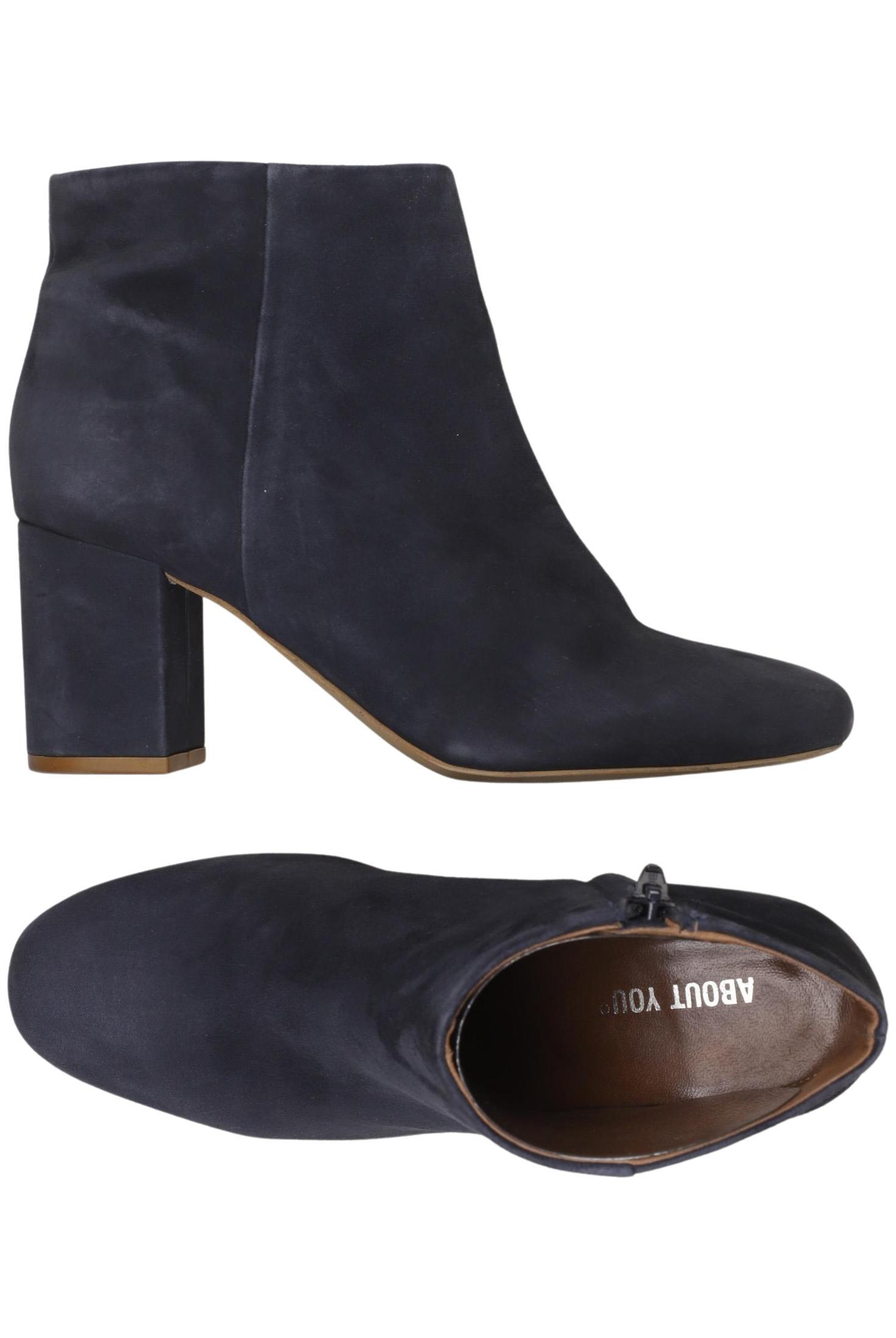 

About you Damen Stiefelette, marineblau, Gr. 37