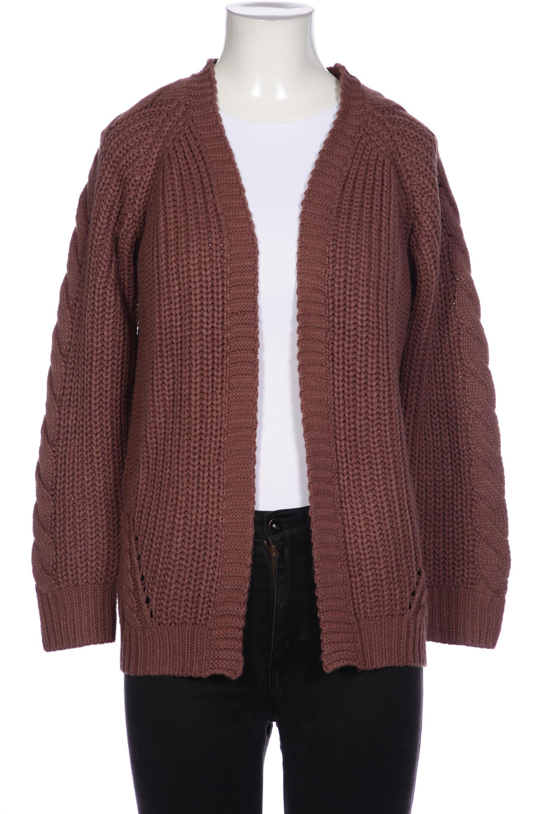 

About you Damen Strickjacke, braun, Gr. 36