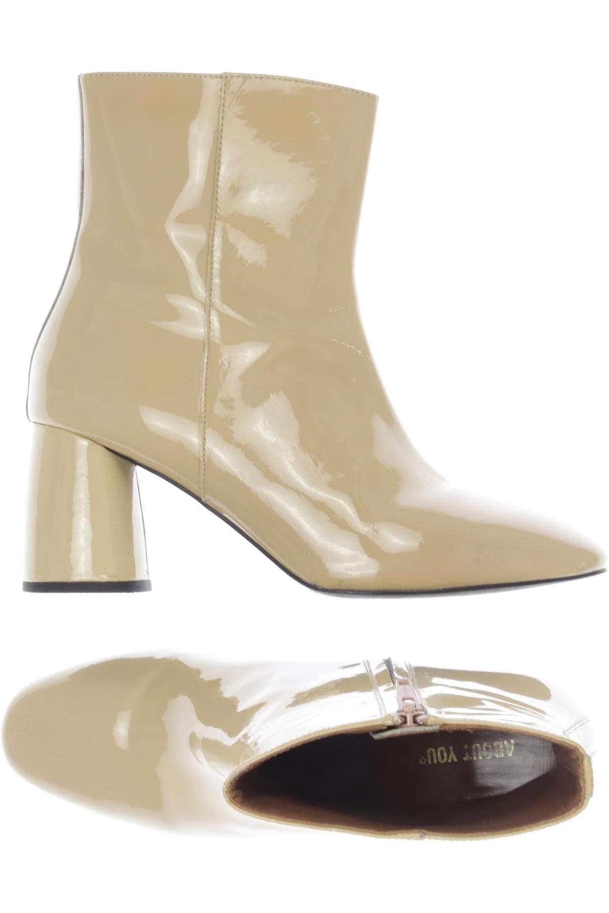 

About you Damen Stiefelette, beige, Gr. 41