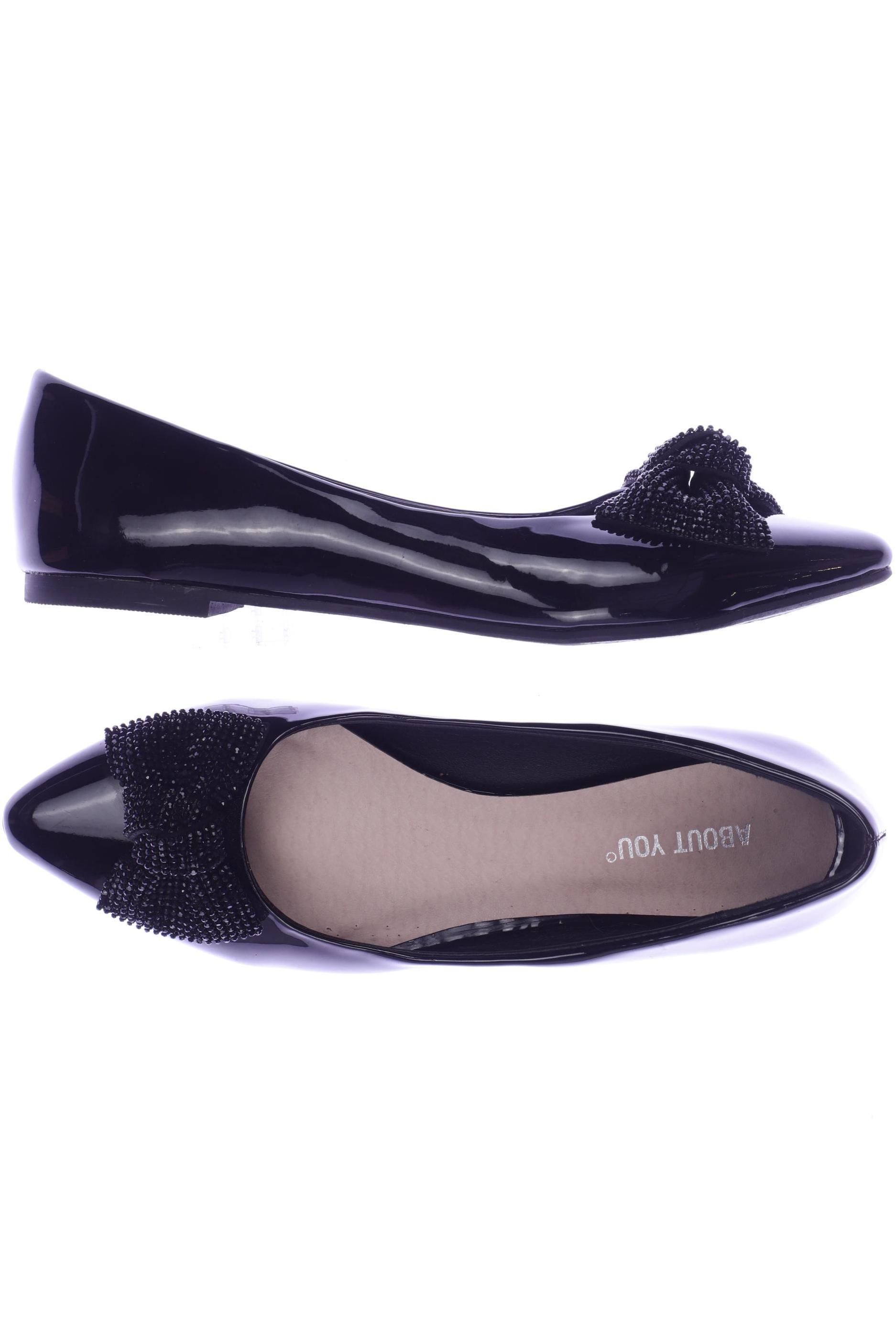 

About you Damen Ballerinas, schwarz
