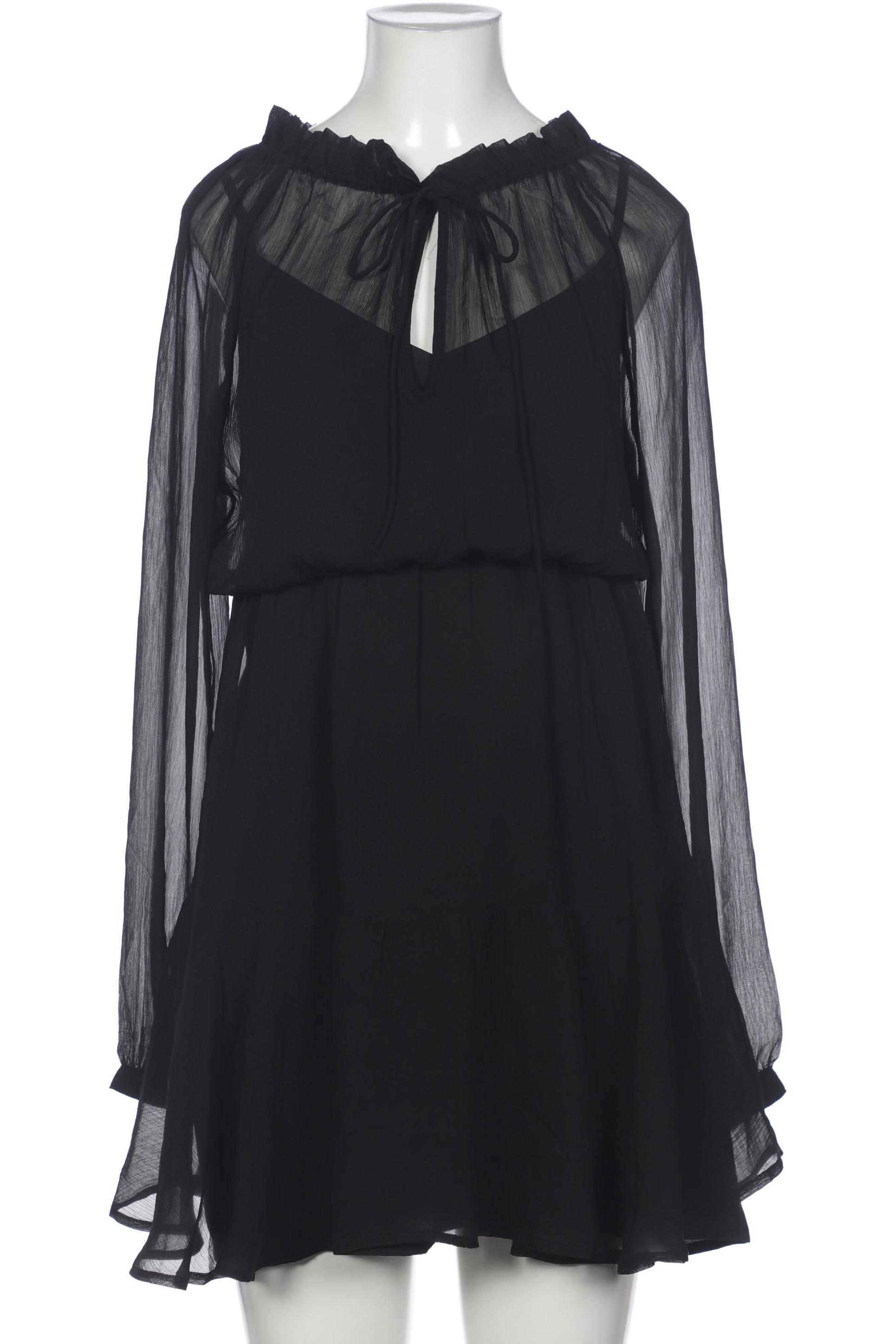

About you Damen Kleid, schwarz, Gr. 36
