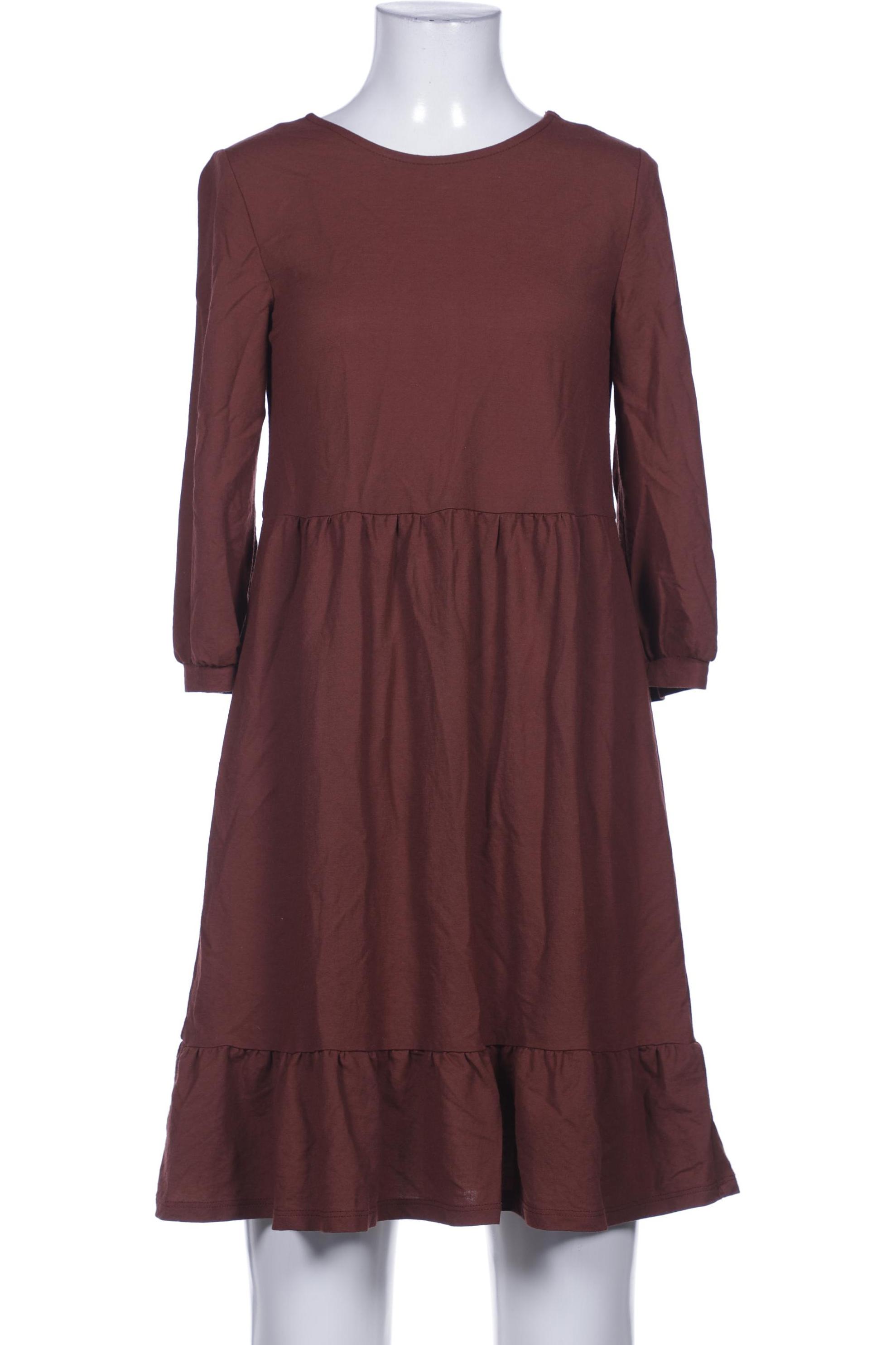 

About you Damen Kleid, braun, Gr. 34