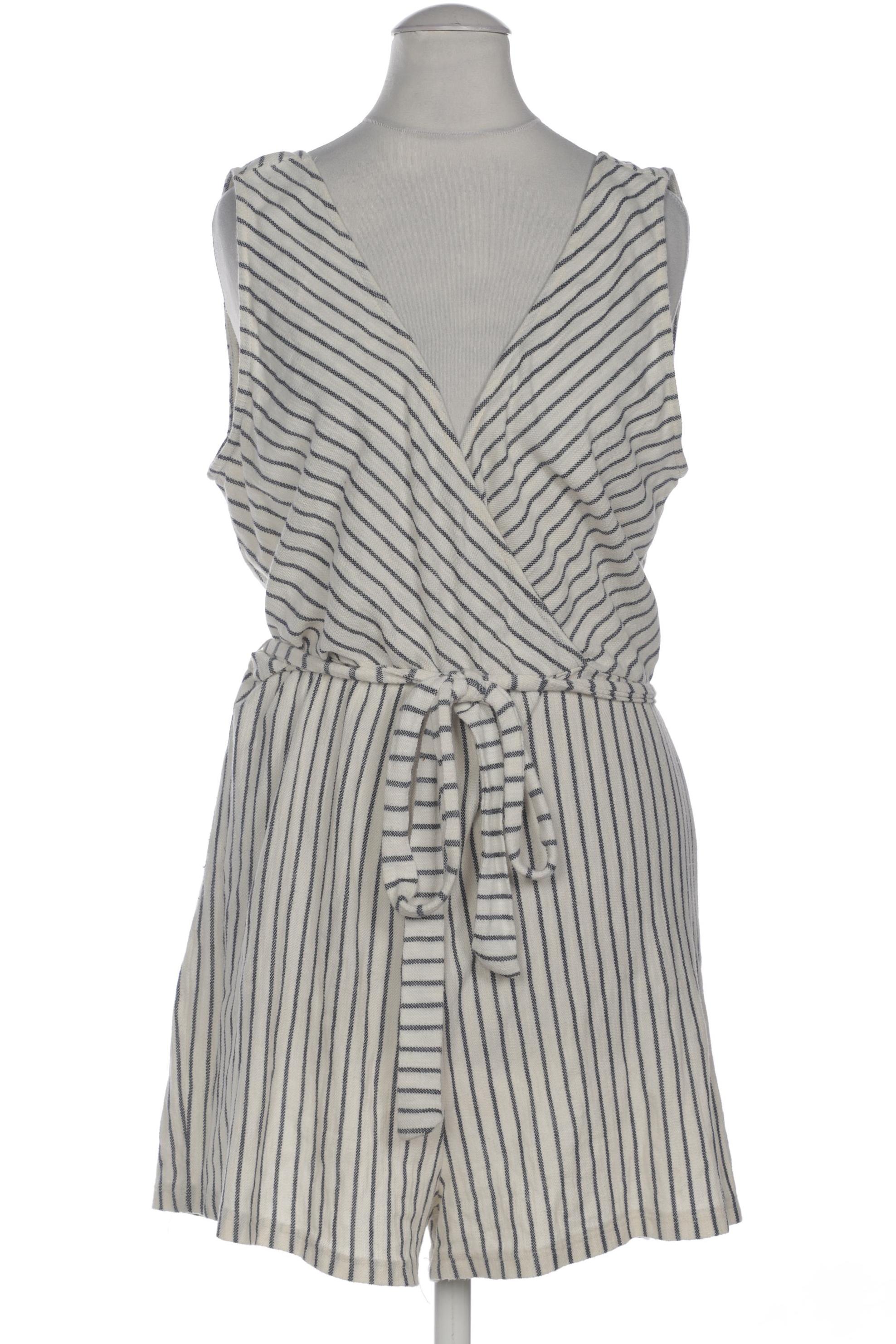 

About you Damen Jumpsuit/Overall, cremeweiß, Gr. 25
