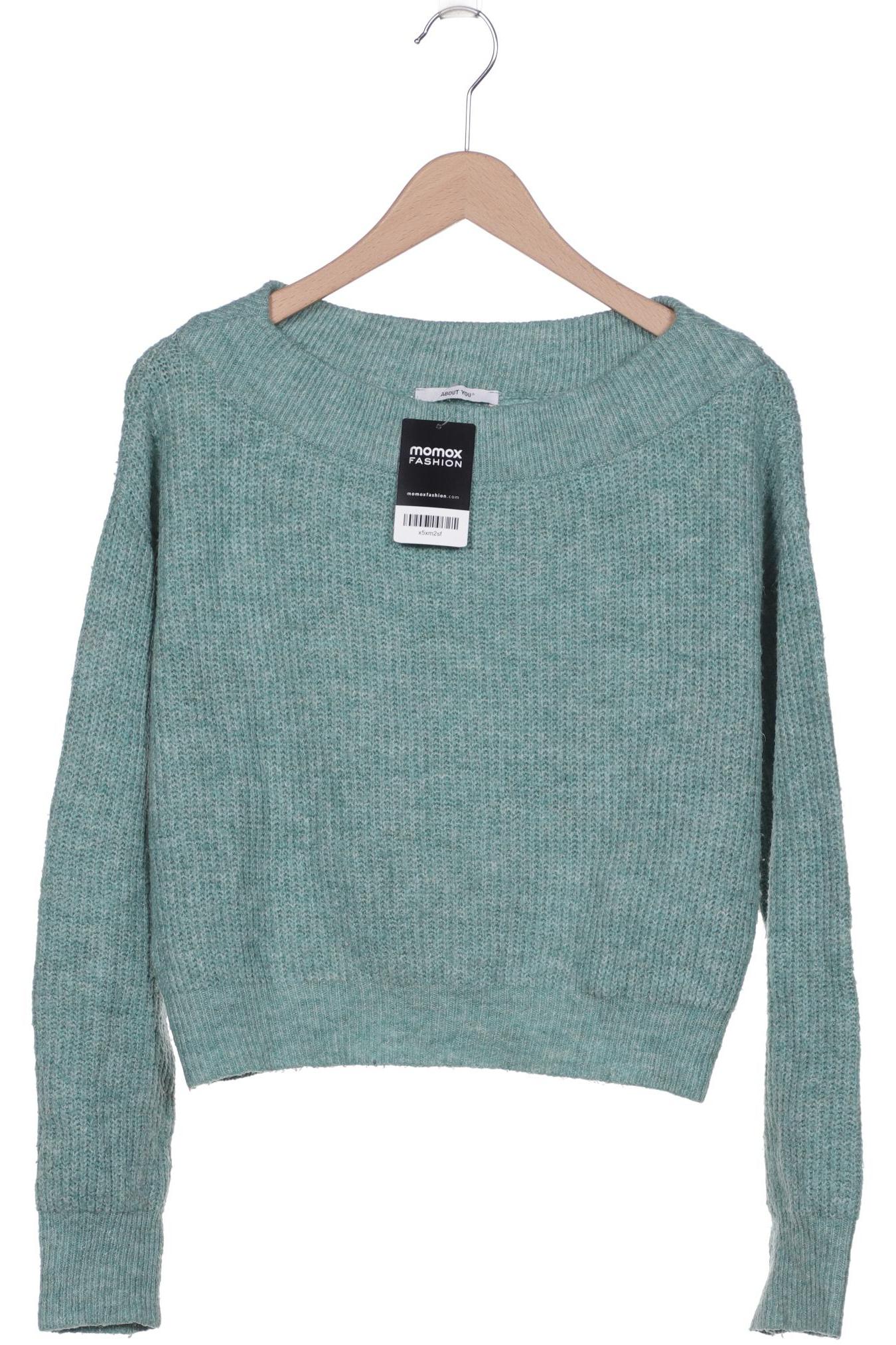 

About you Damen Pullover, türkis