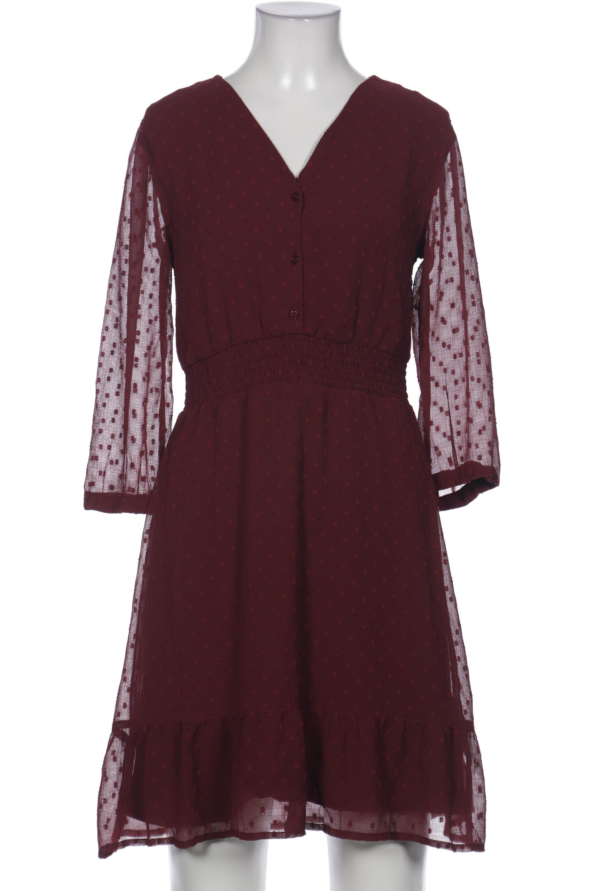 

About you Damen Kleid, bordeaux, Gr. 36