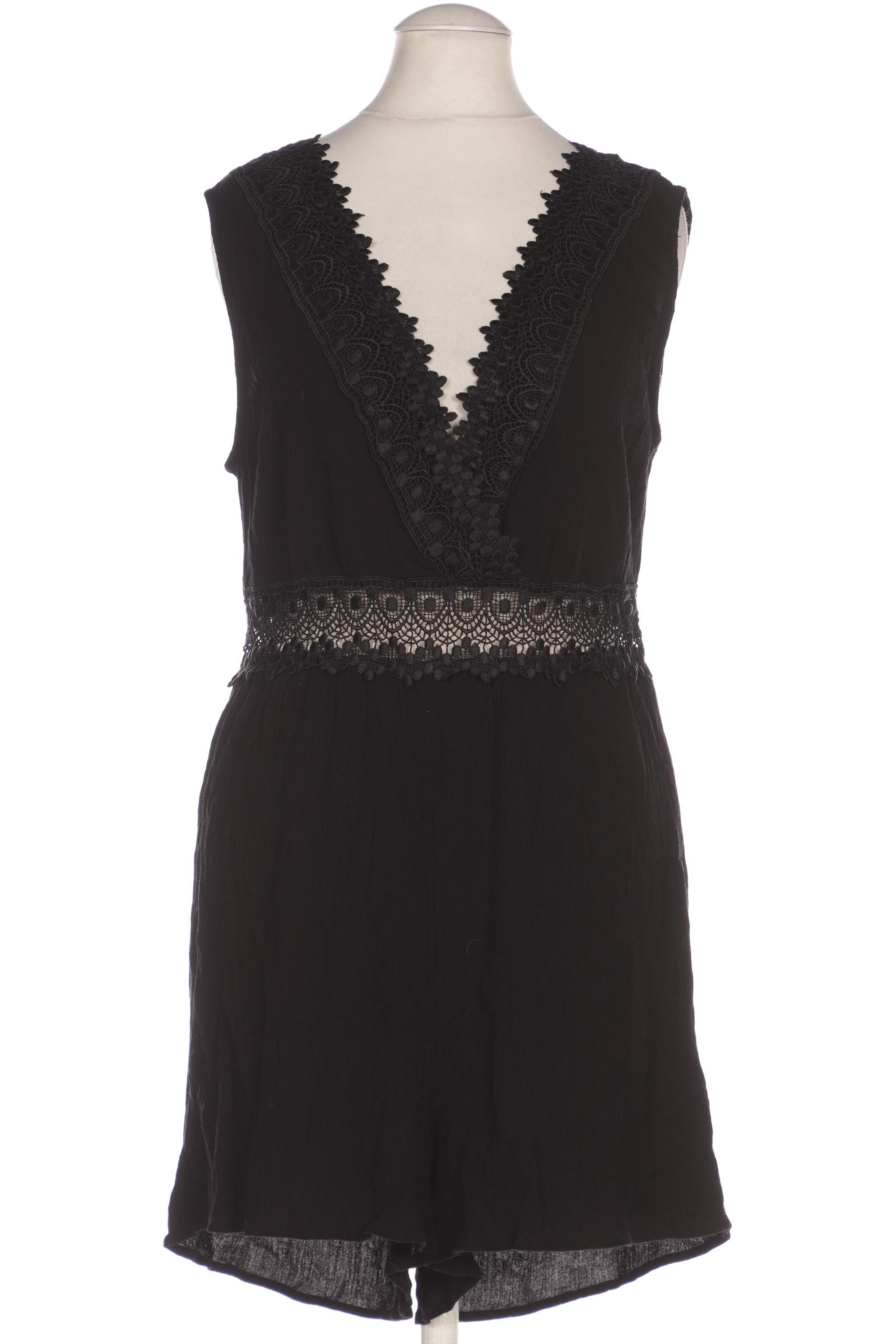 

About you Damen Jumpsuit/Overall, schwarz