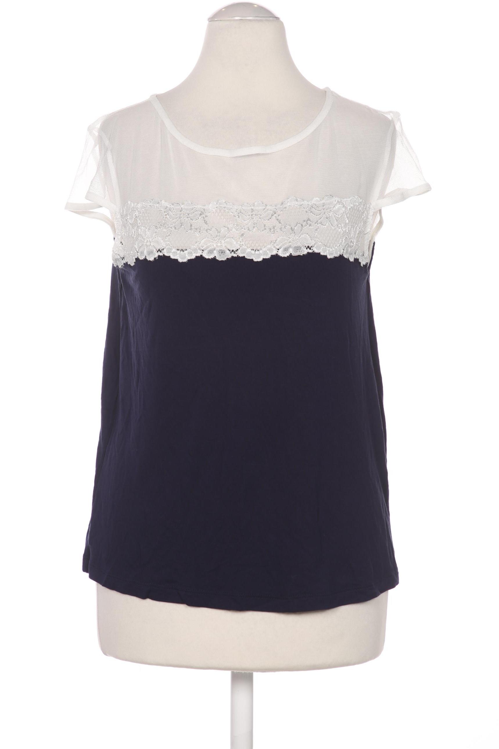 

About you Damen T-Shirt, marineblau, Gr. 36