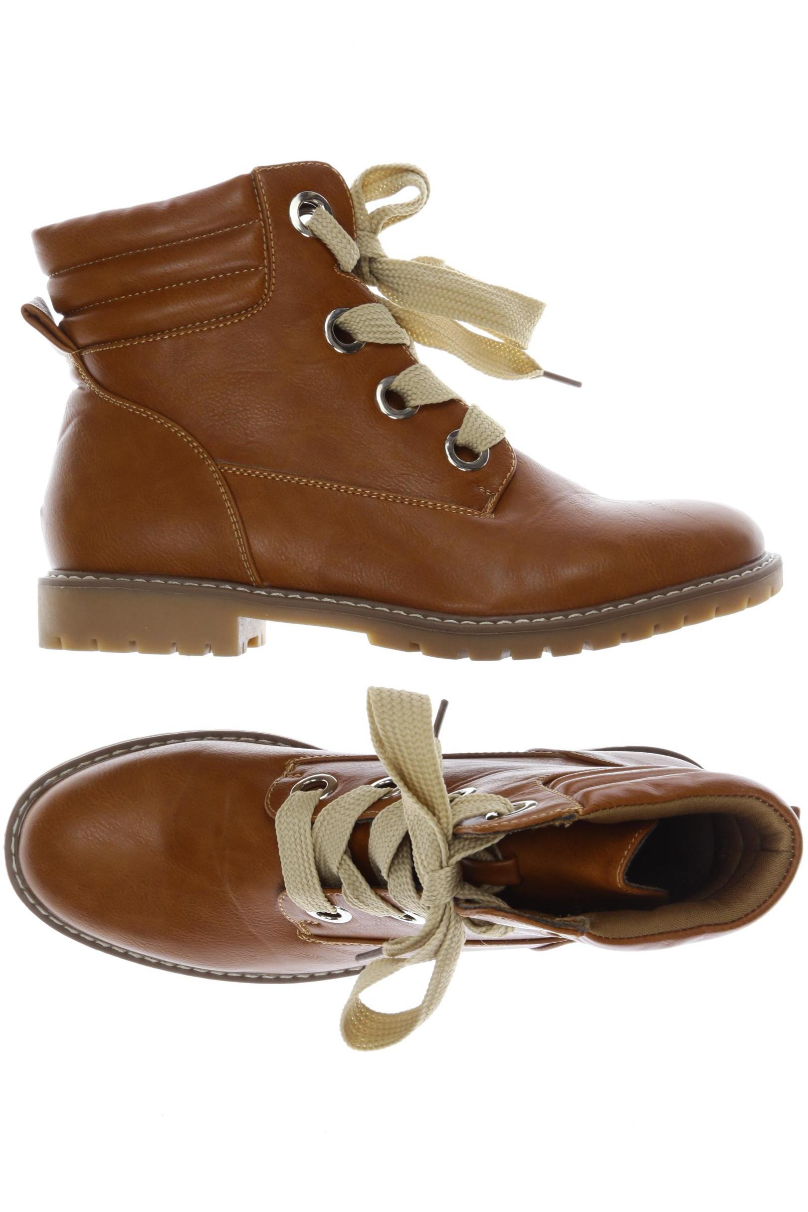 

About you Damen Stiefelette, braun, Gr. 41