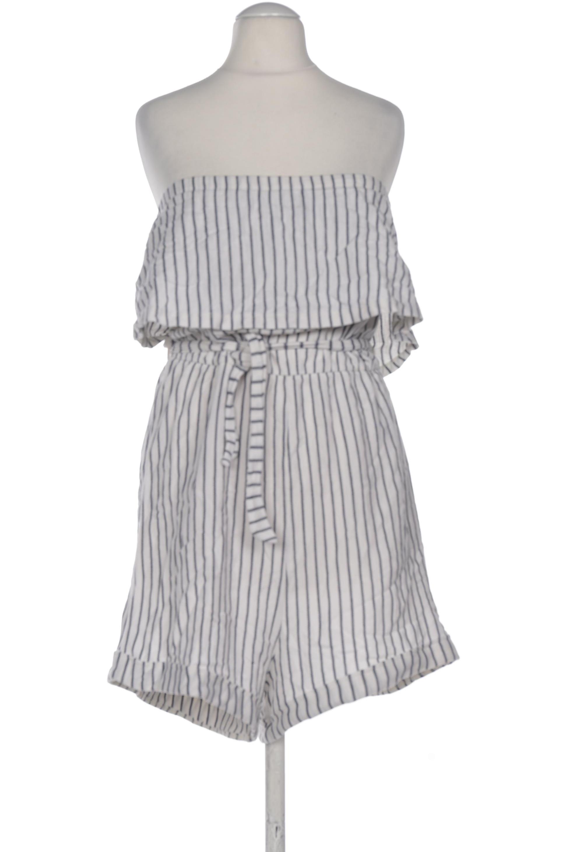 

About you Damen Jumpsuit/Overall, weiß, Gr. 42