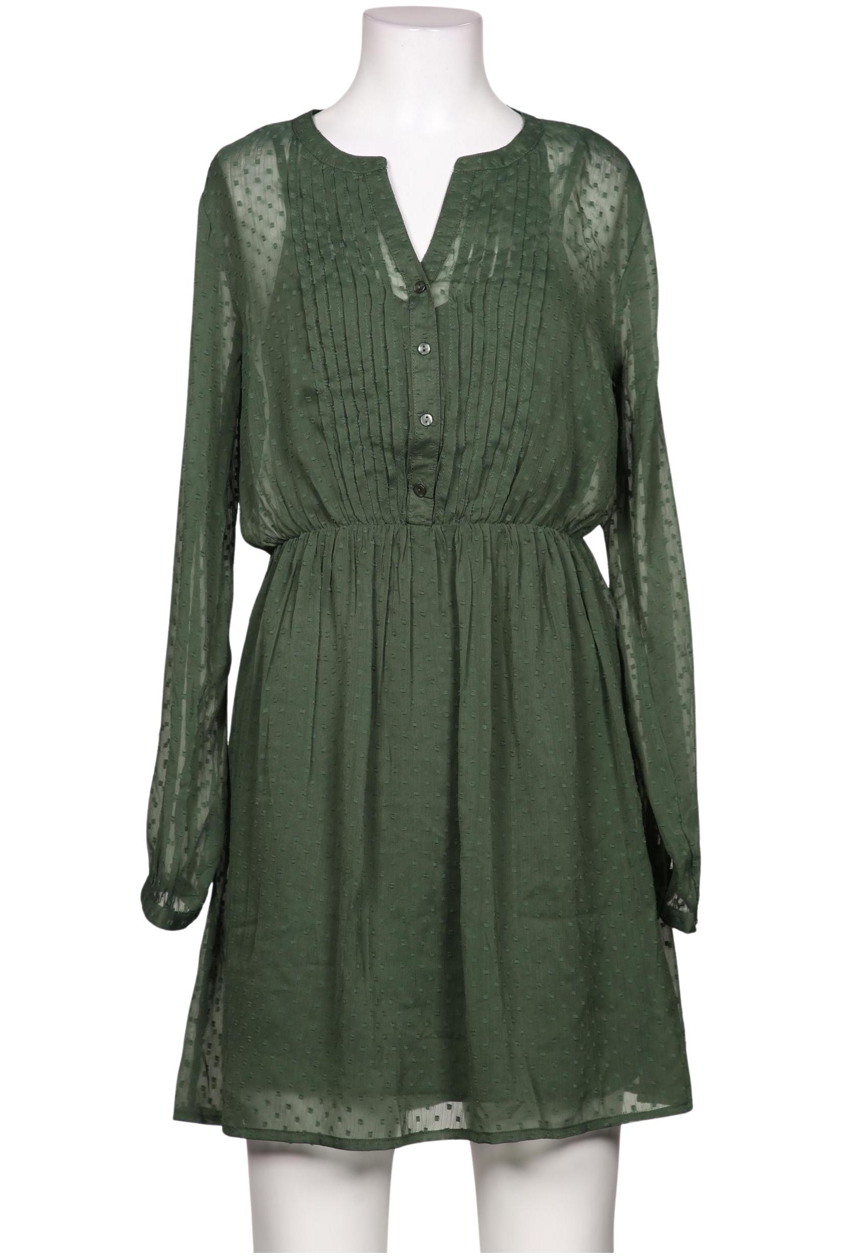 

About you Damen Kleid, grün, Gr. 38