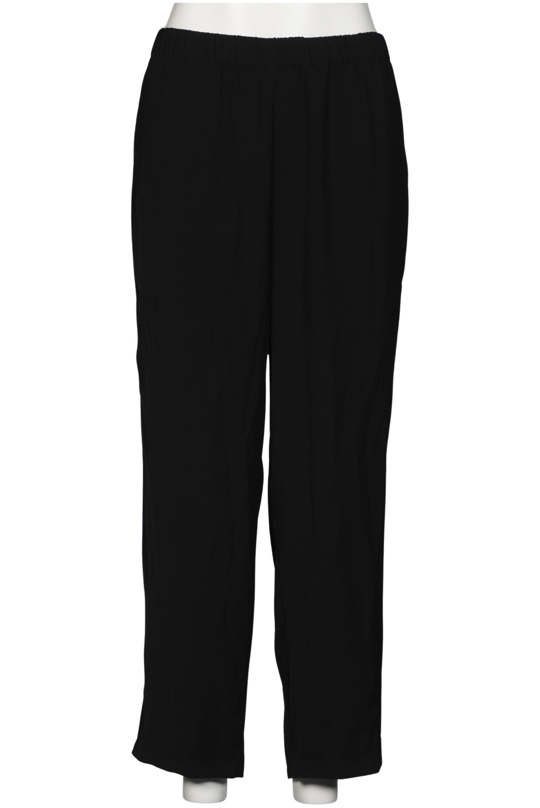 

About you Damen Stoffhose, schwarz, Gr. 44