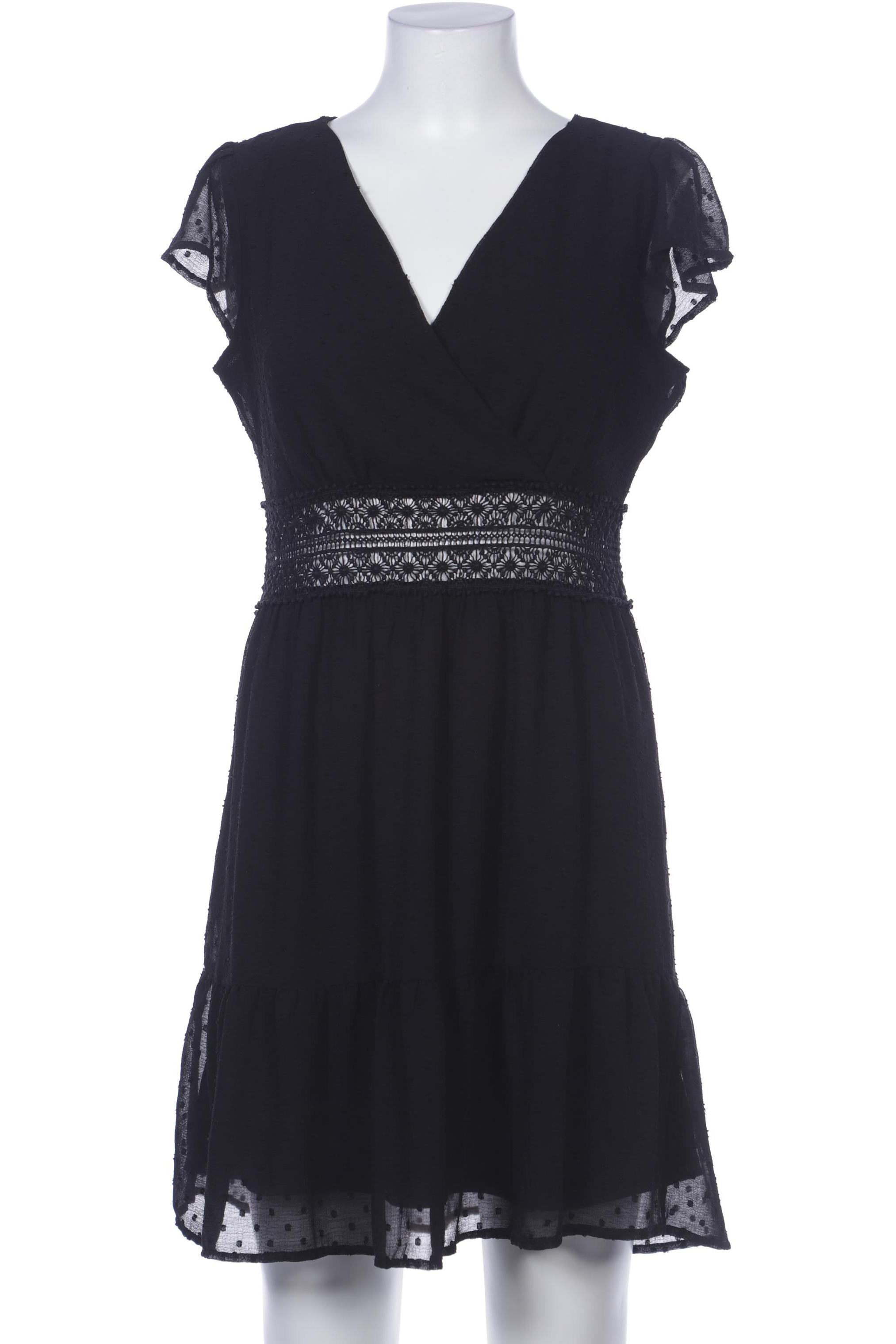 

About you Damen Kleid, schwarz, Gr. 38