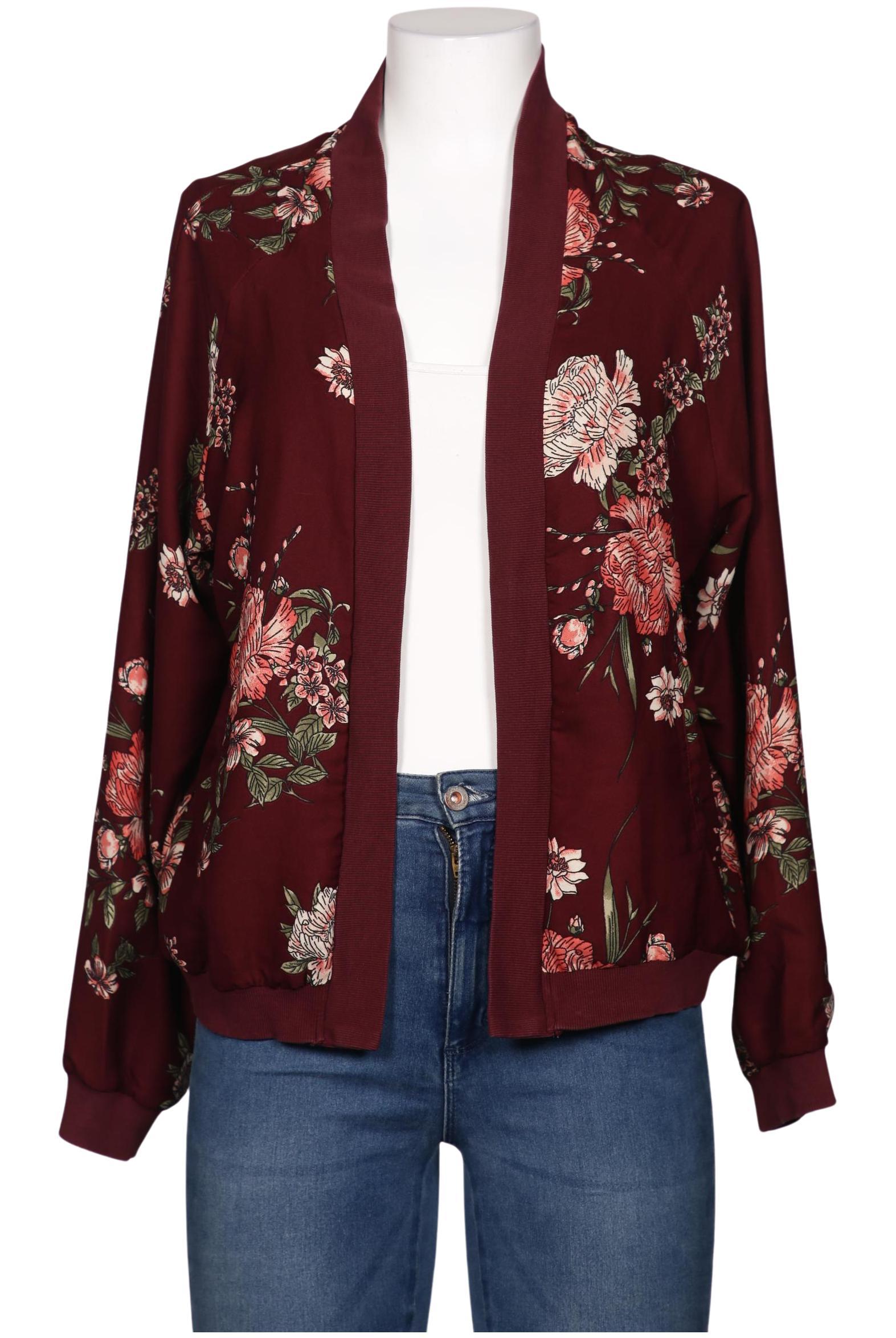 

About you Damen Jacke, bordeaux, Gr. 40