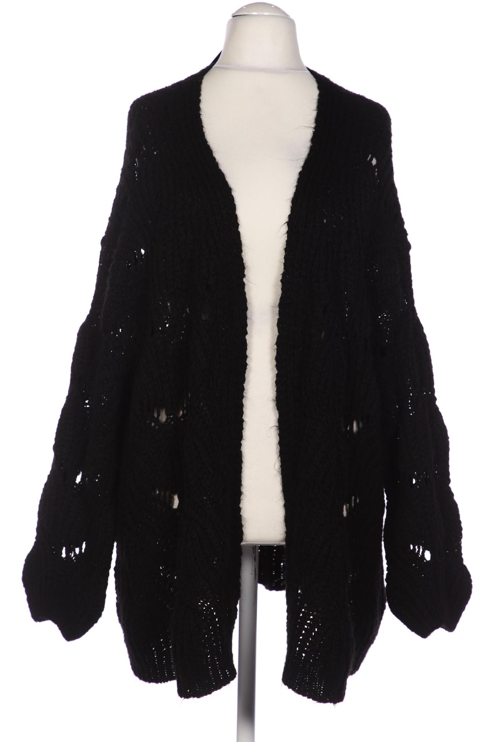 

About you Damen Strickjacke, schwarz, Gr. 40